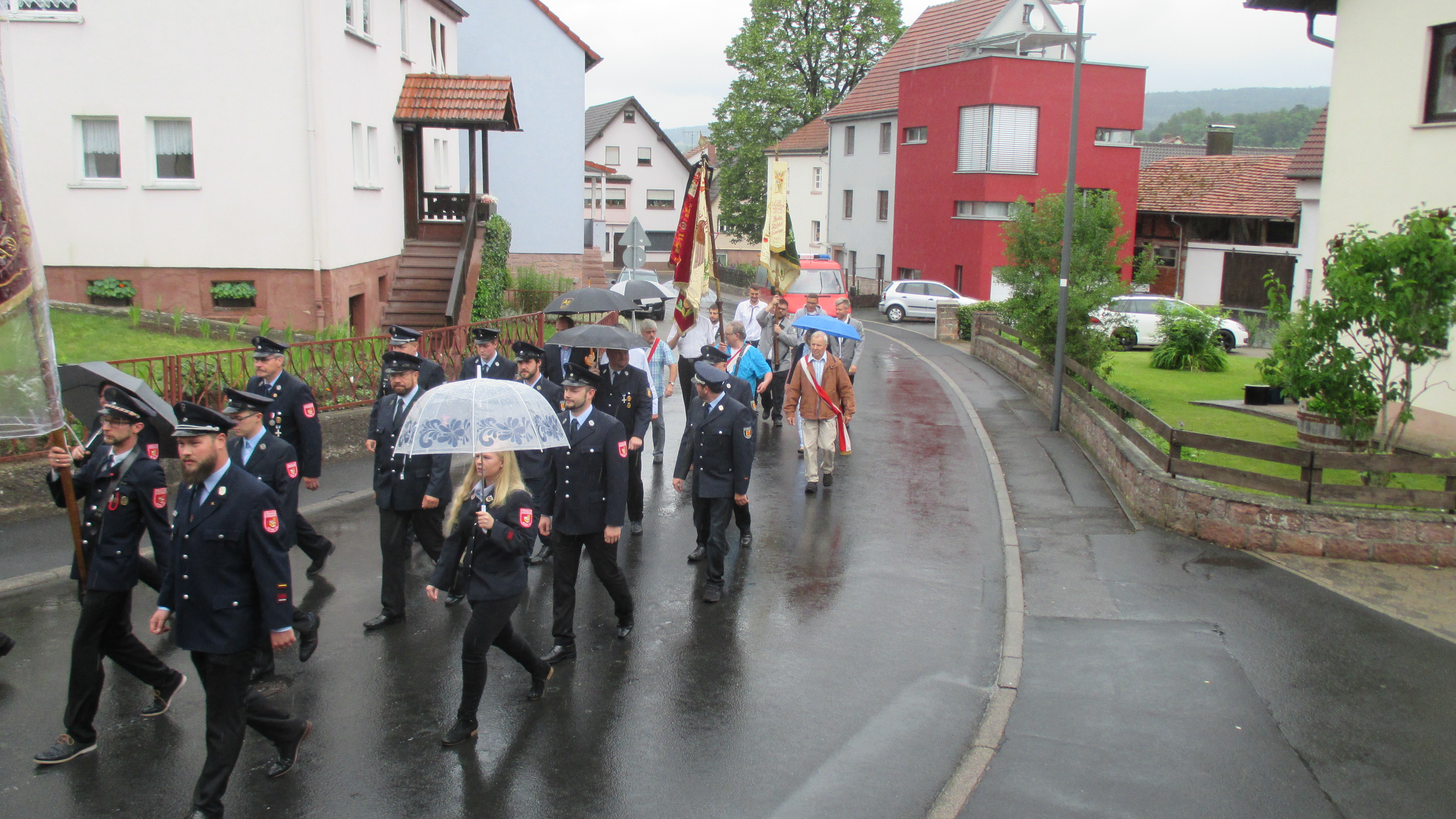 140 Jahre FFW Mittelsinn 2019