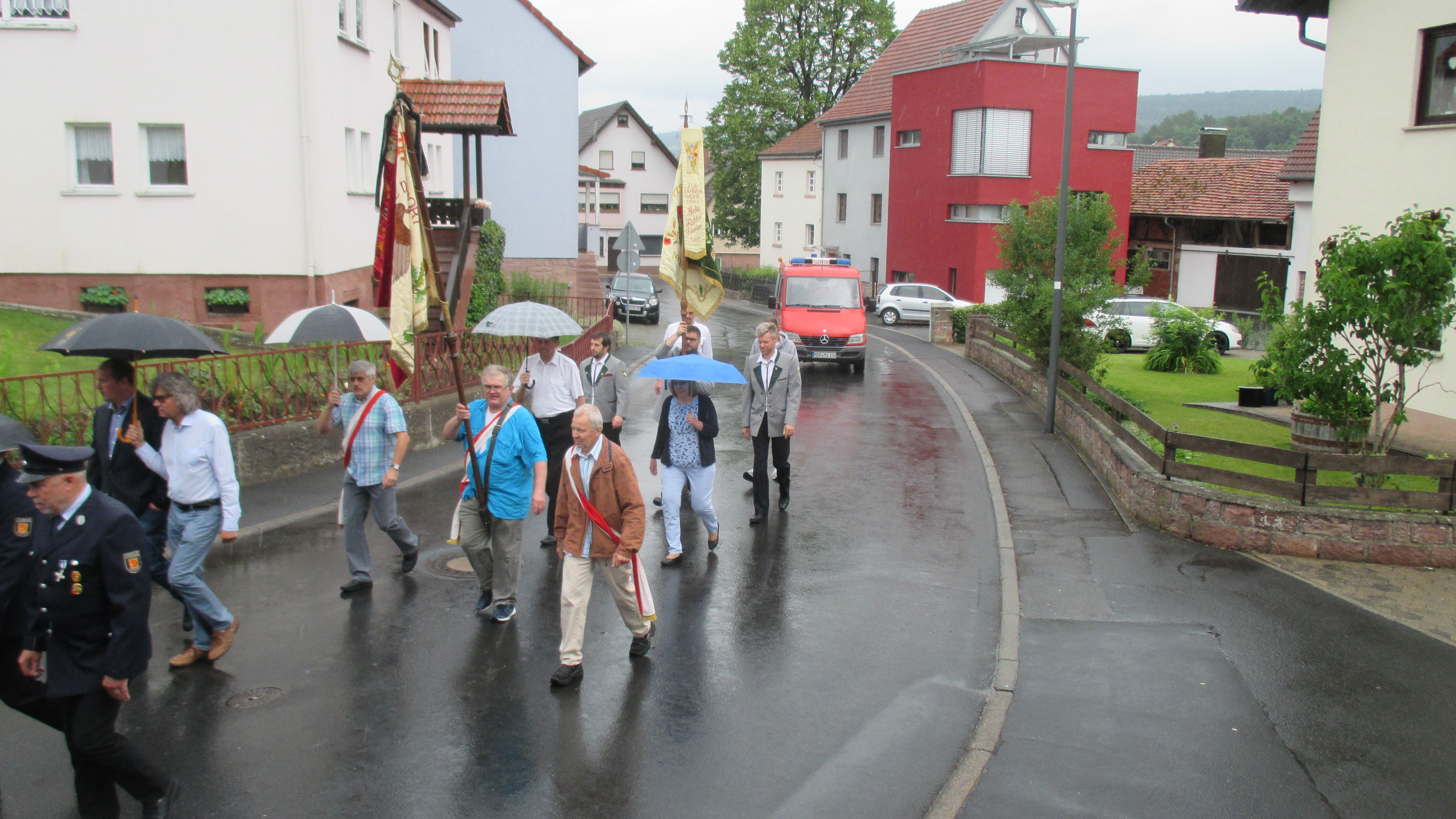 140 Jahre FFW Mittelsinn 2019