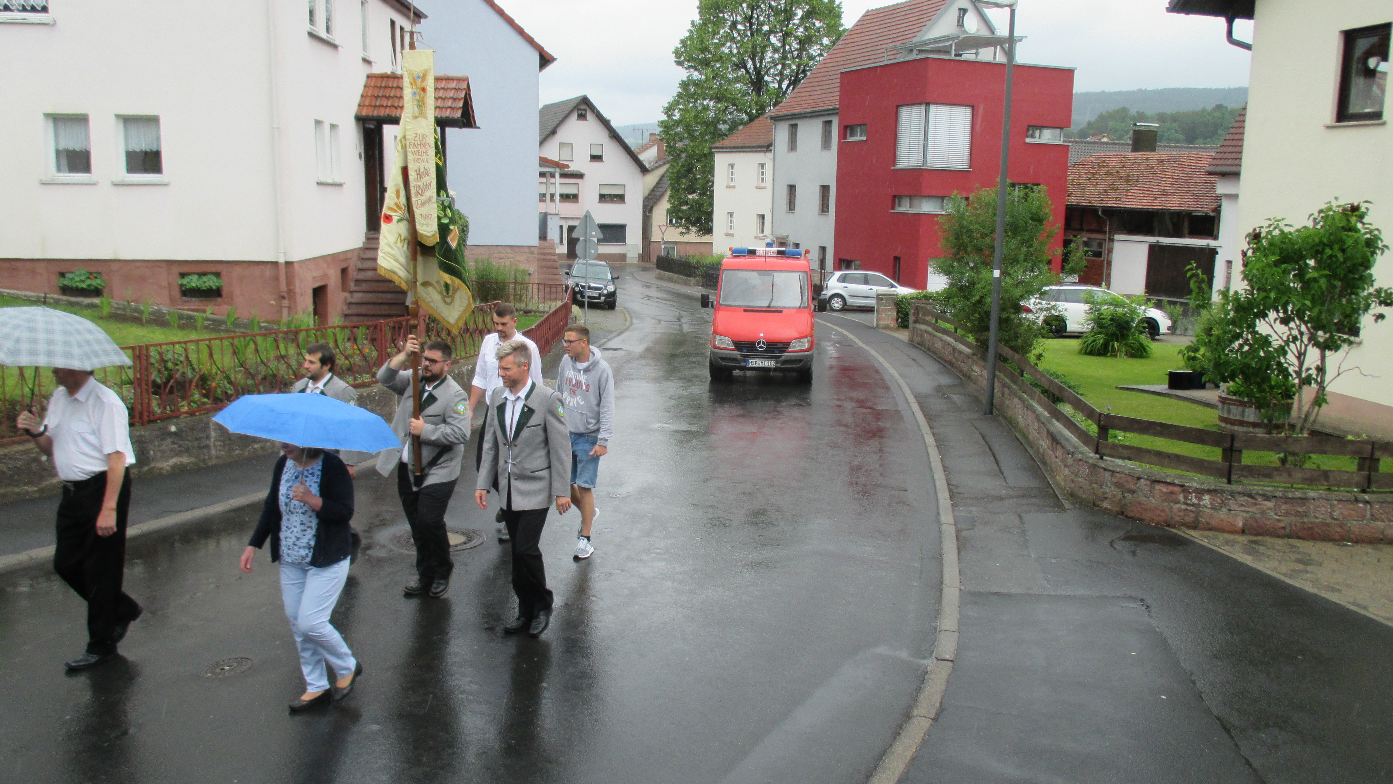 140 Jahre FFW Mittelsinn 2019