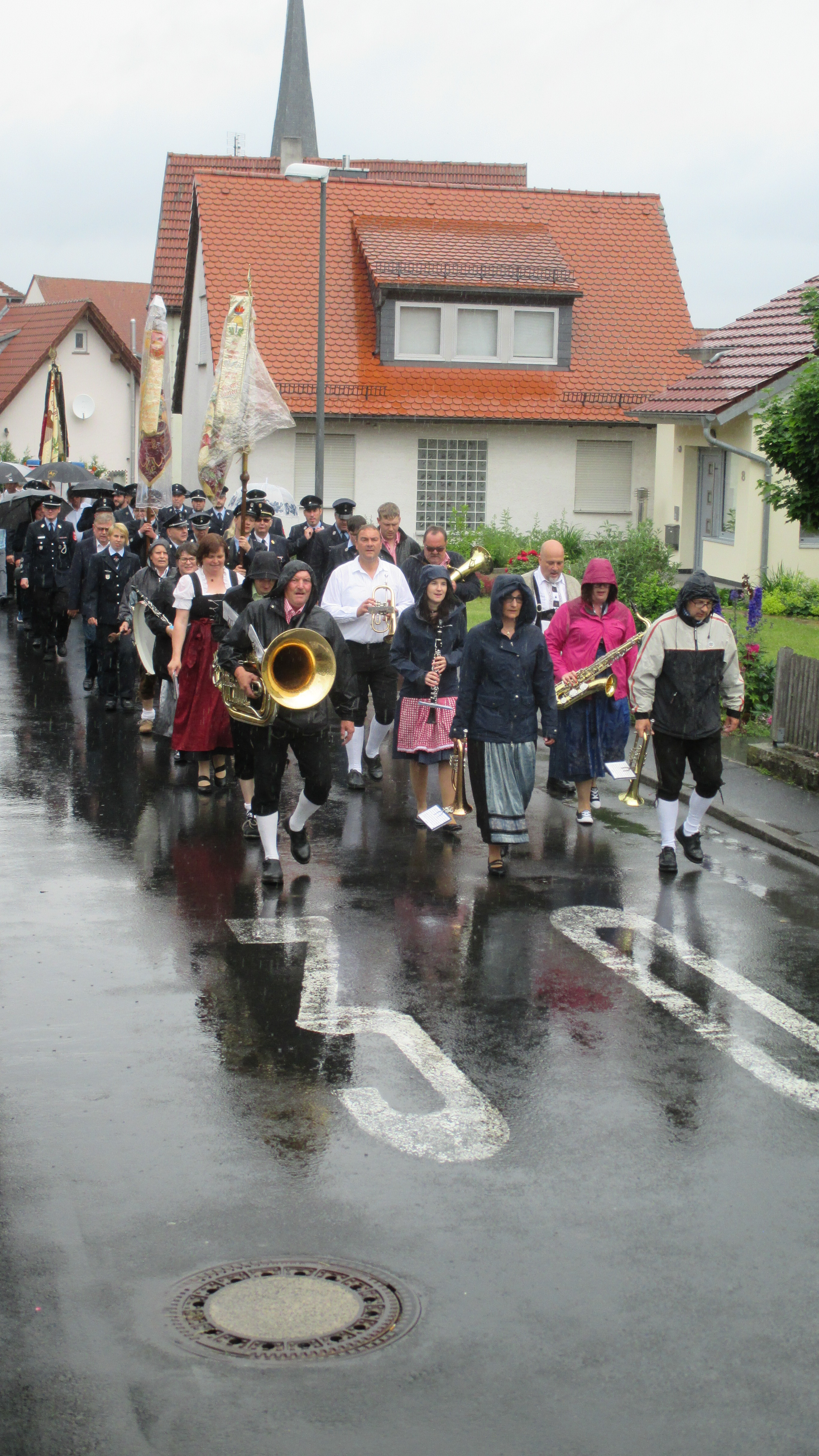 140 Jahre FFW Mittelsinn 2019