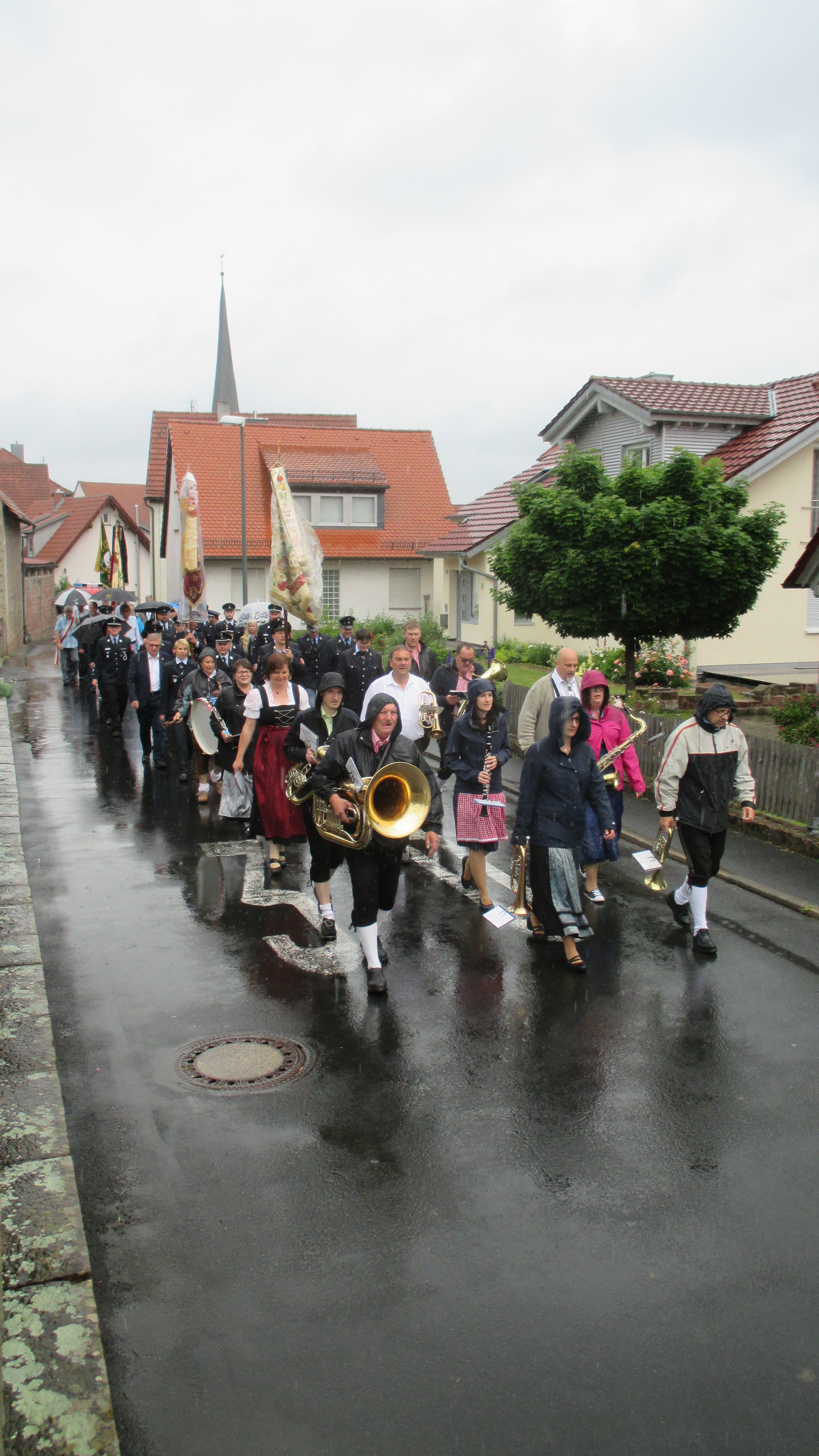 140 Jahre FFW Mittelsinn 2019