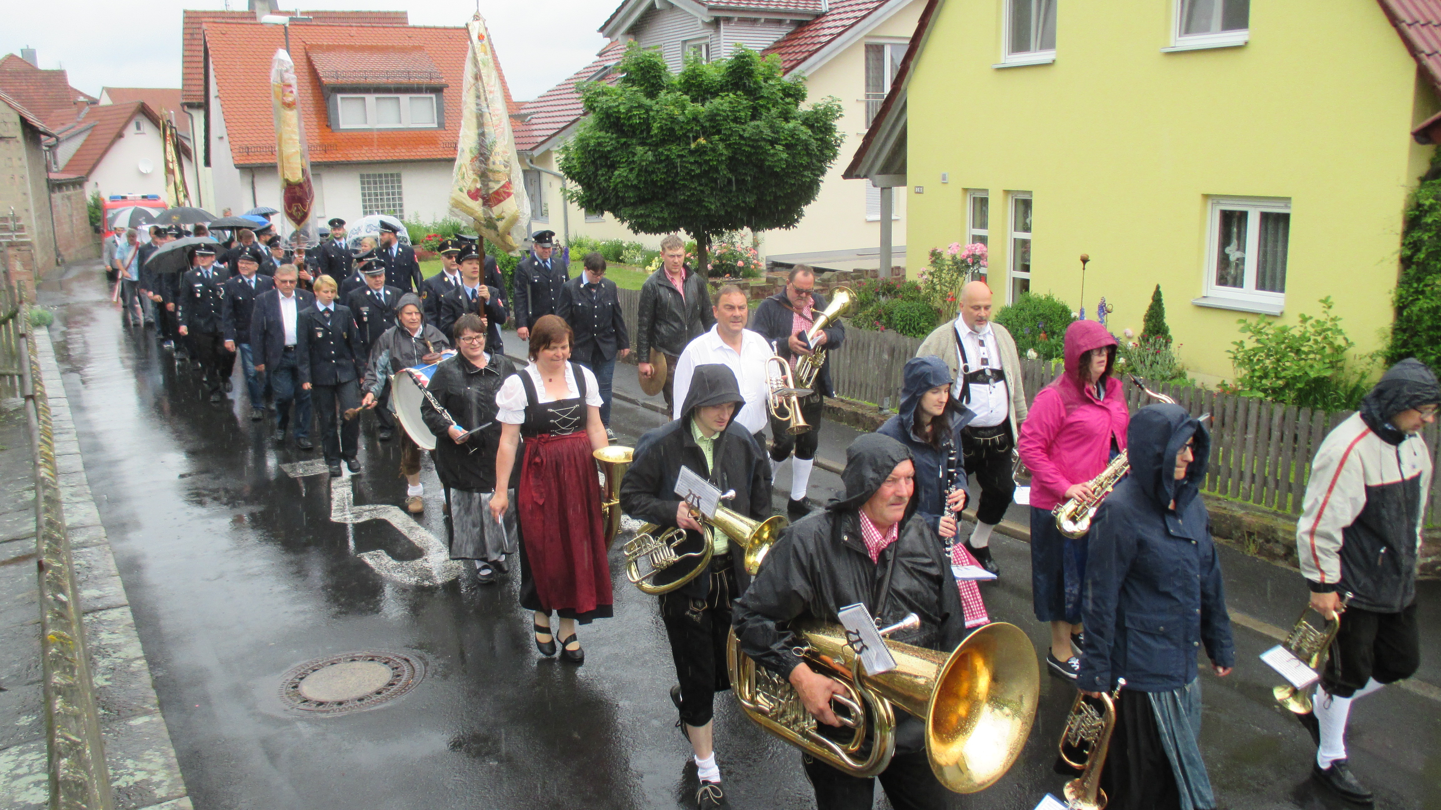 140 Jahre FFW Mittelsinn 2019