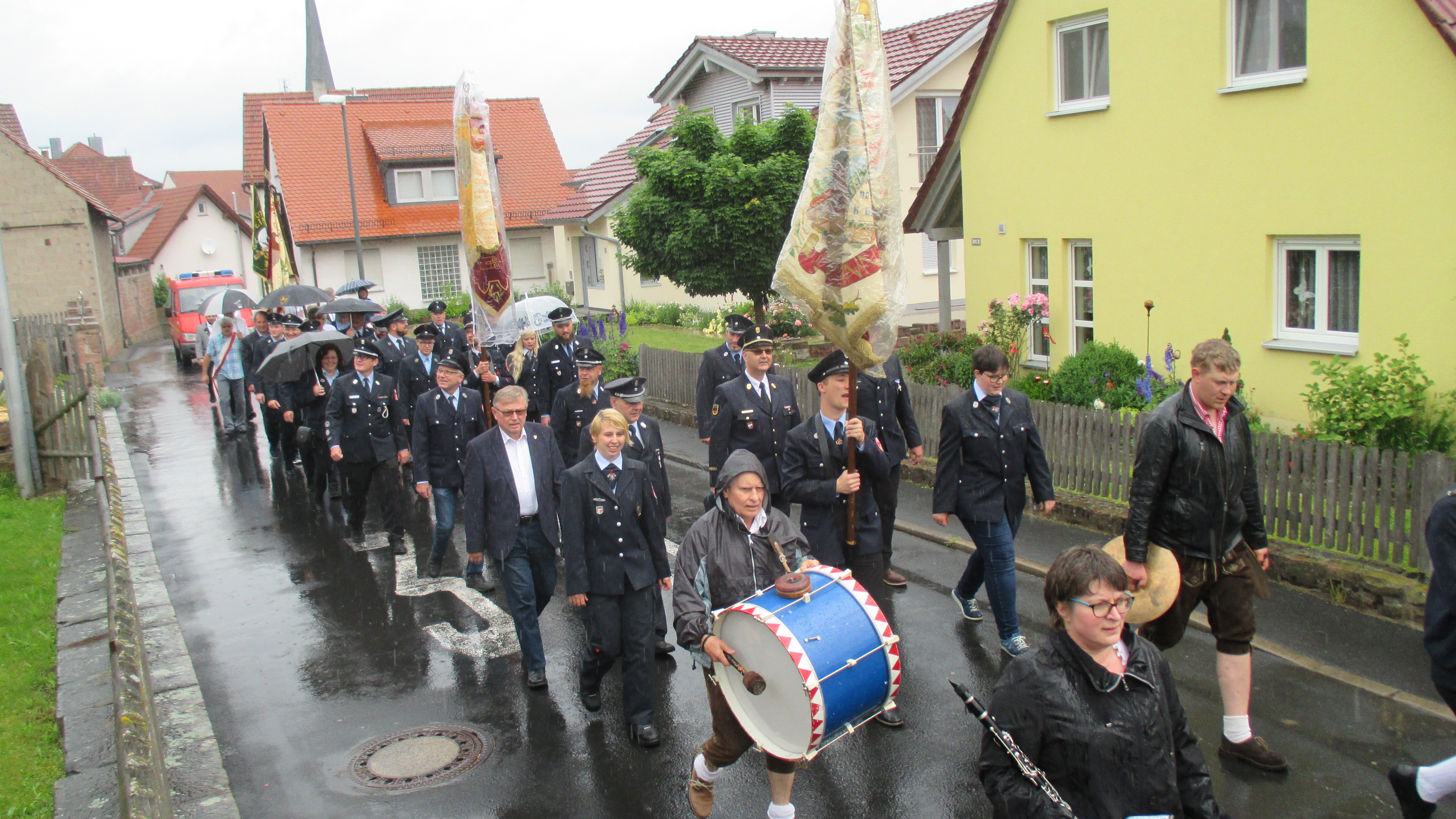 140 Jahre FFW Mittelsinn 2019