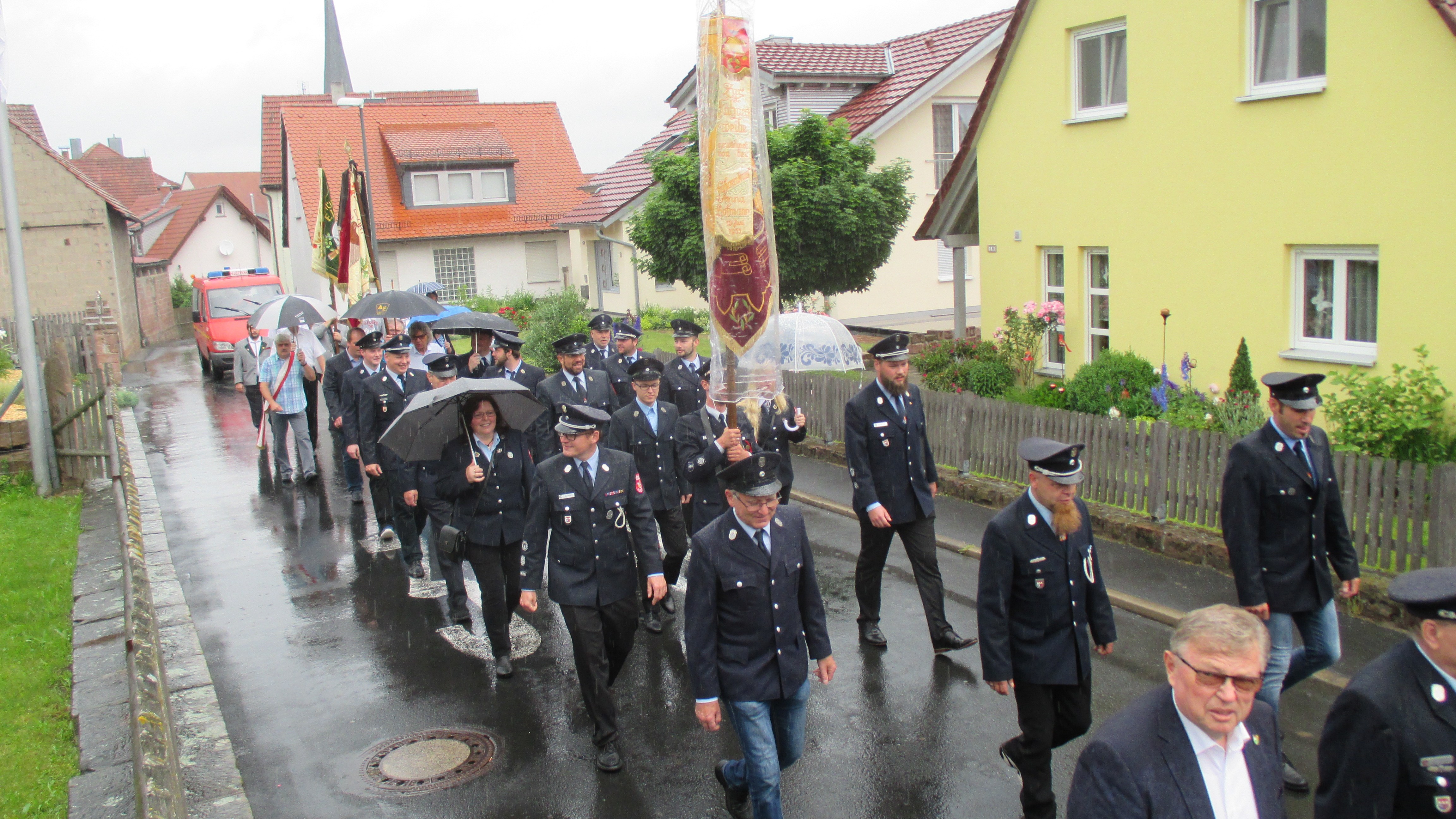 140 Jahre FFW Mittelsinn 2019