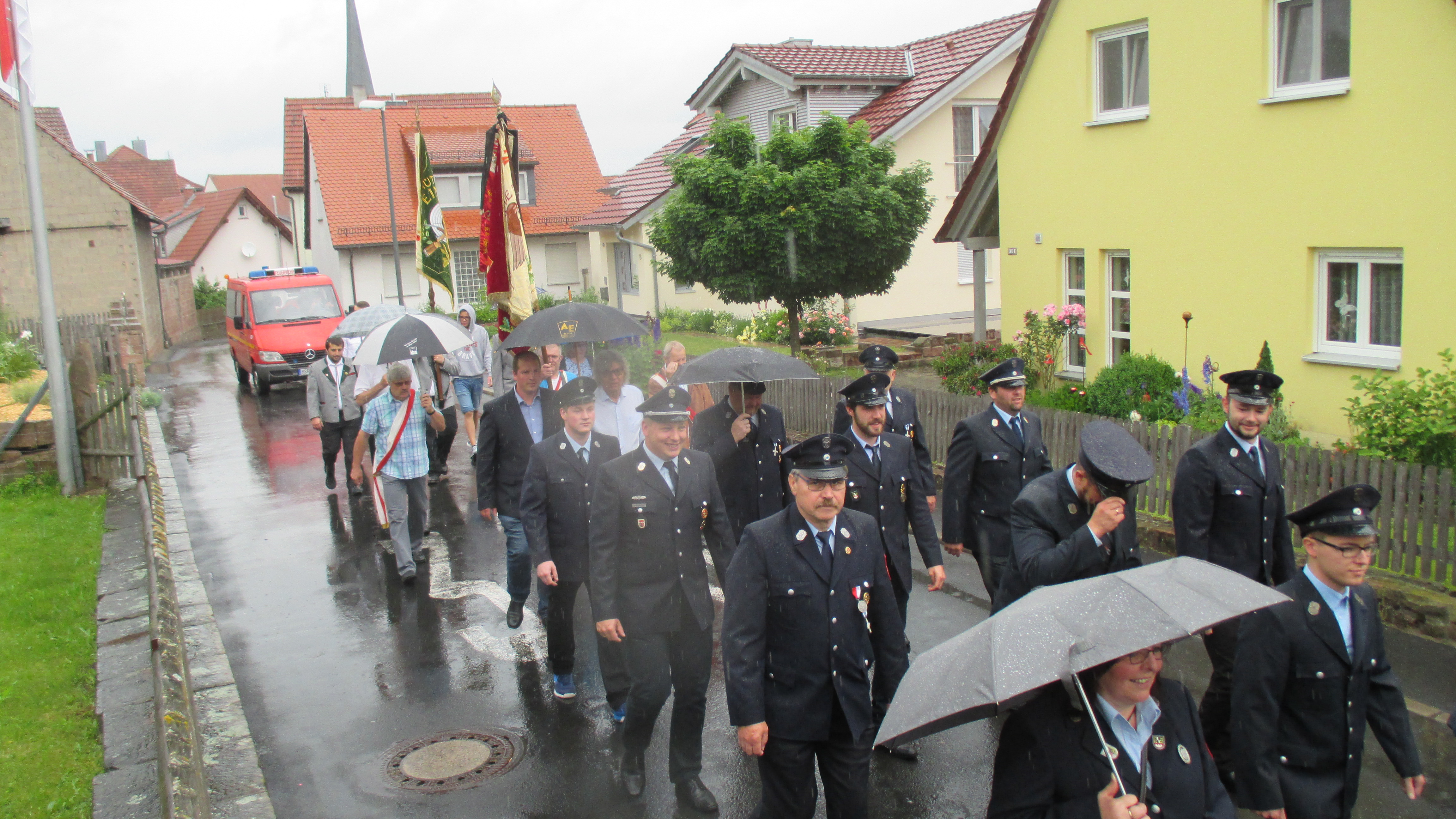 140 Jahre FFW Mittelsinn 2019