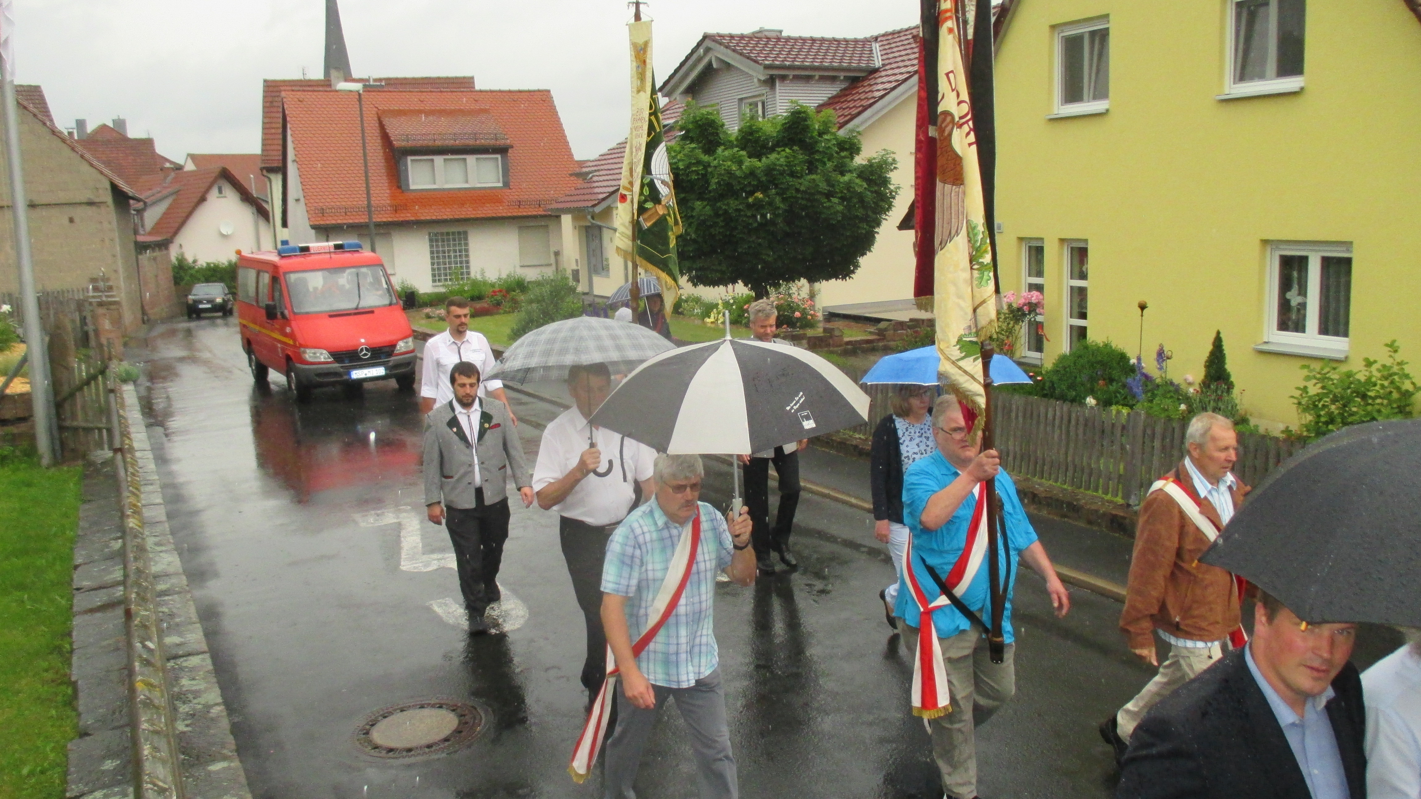 140 Jahre FFW Mittelsinn 2019