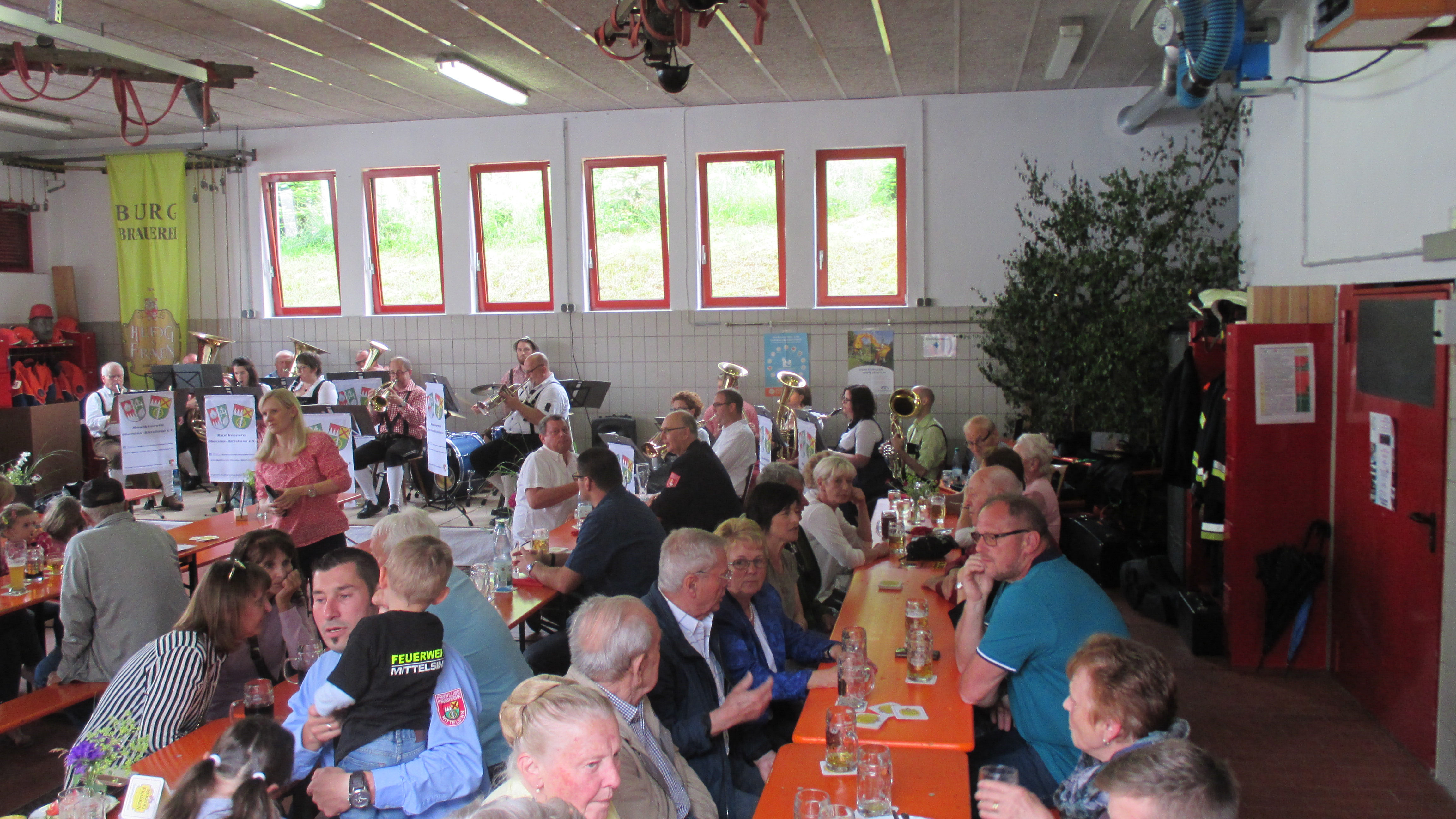 140 Jahre FFW Mittelsinn 2019