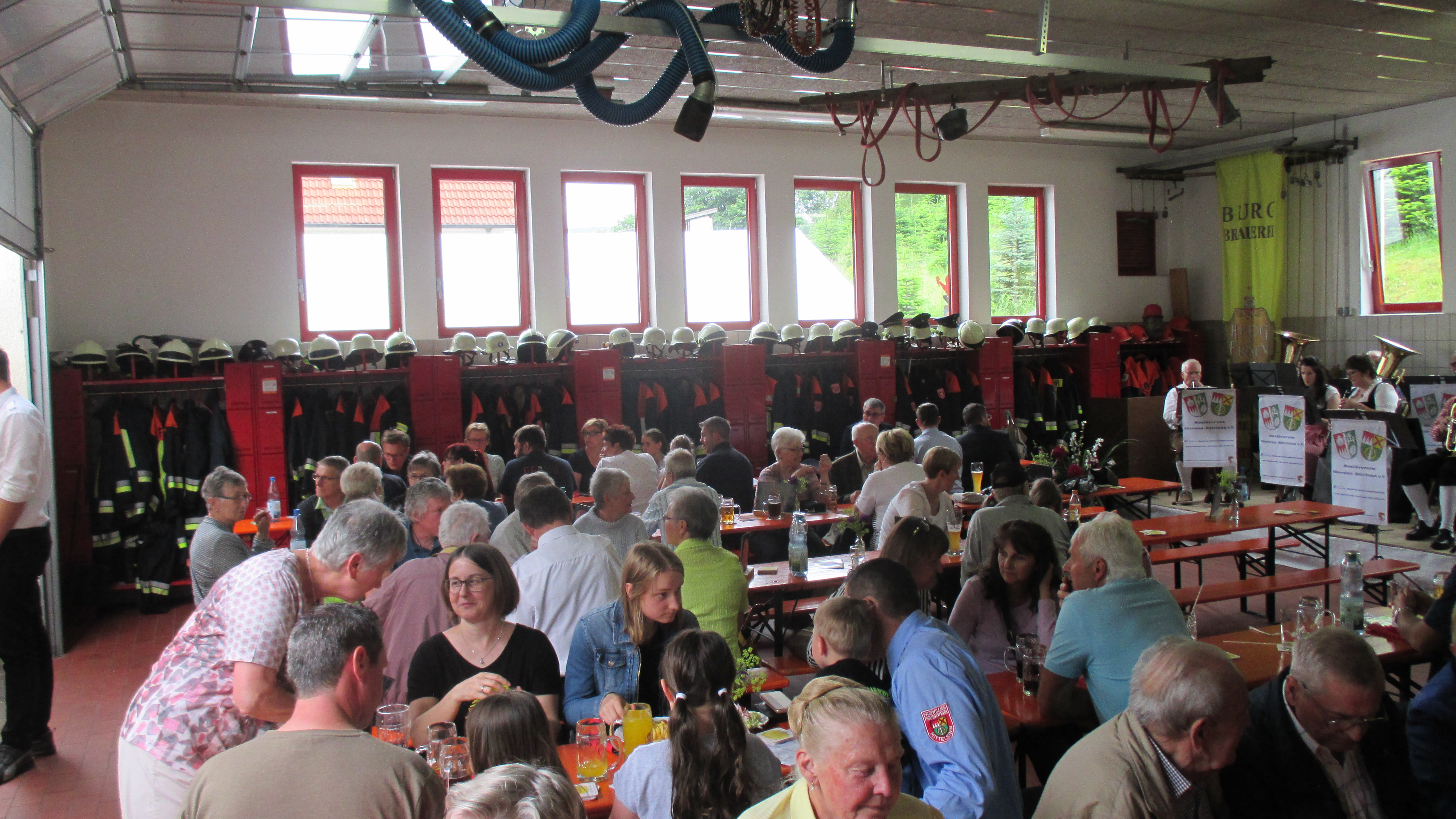 140 Jahre FFW Mittelsinn 2019