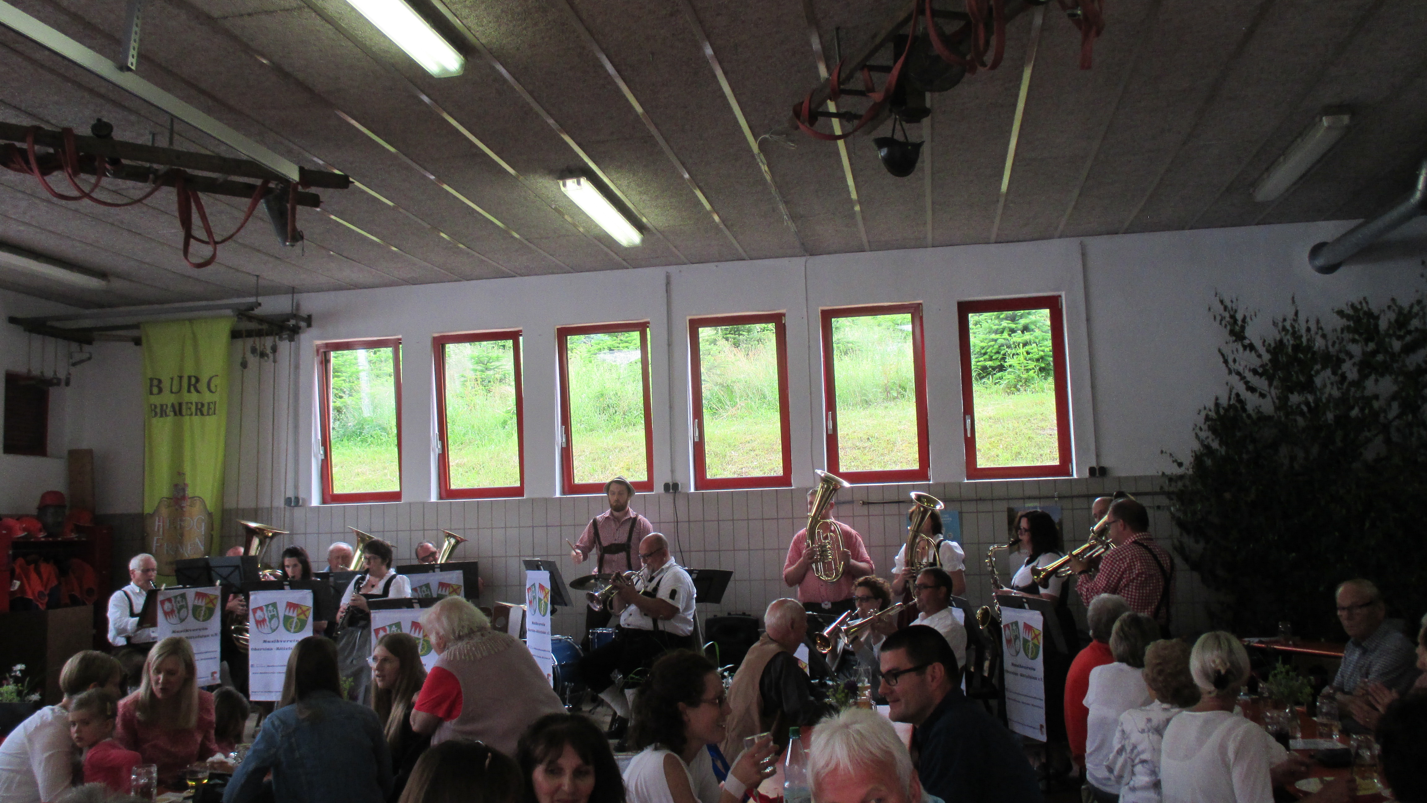 140 Jahre FFW Mittelsinn 2019