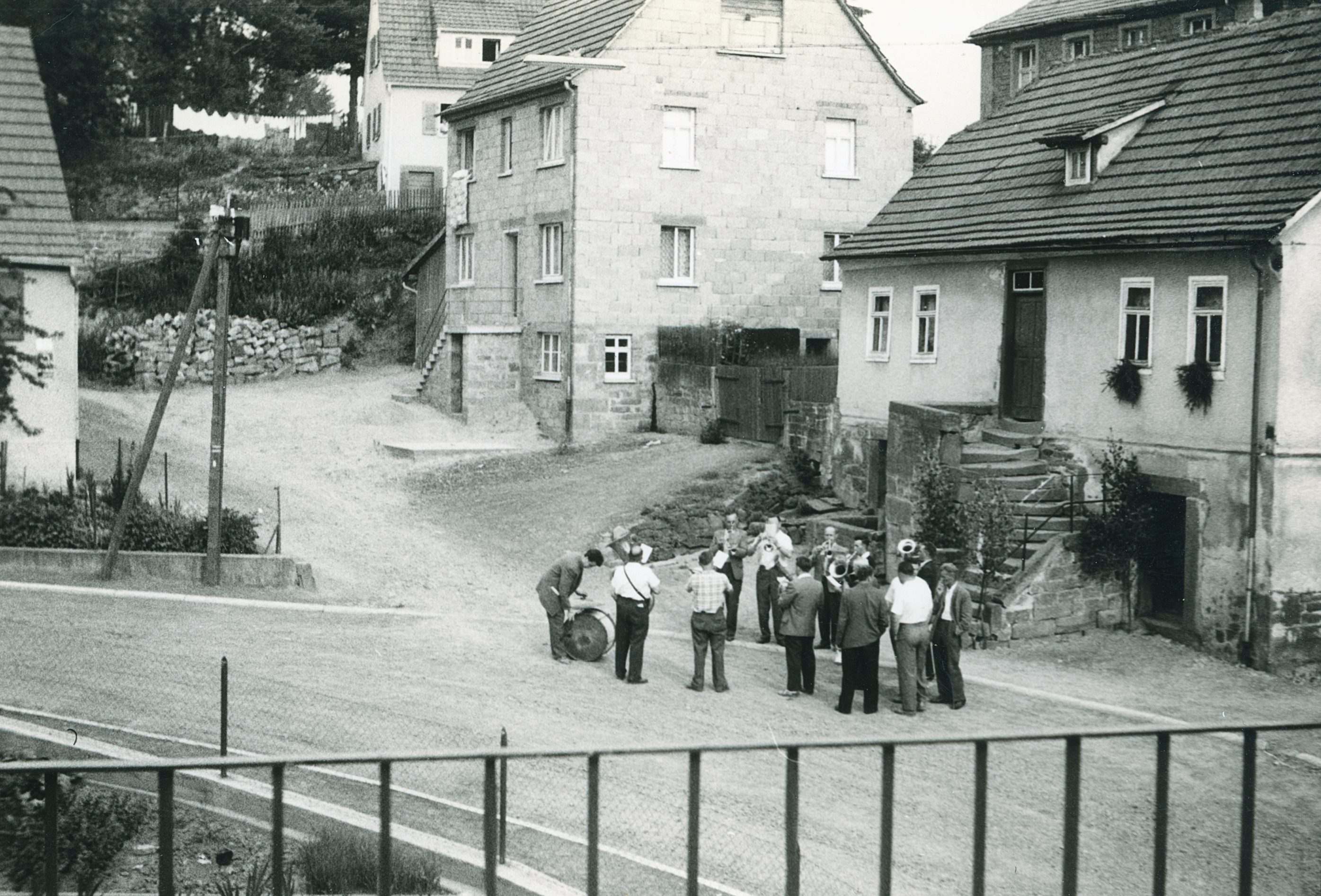 Sängerfest 1960