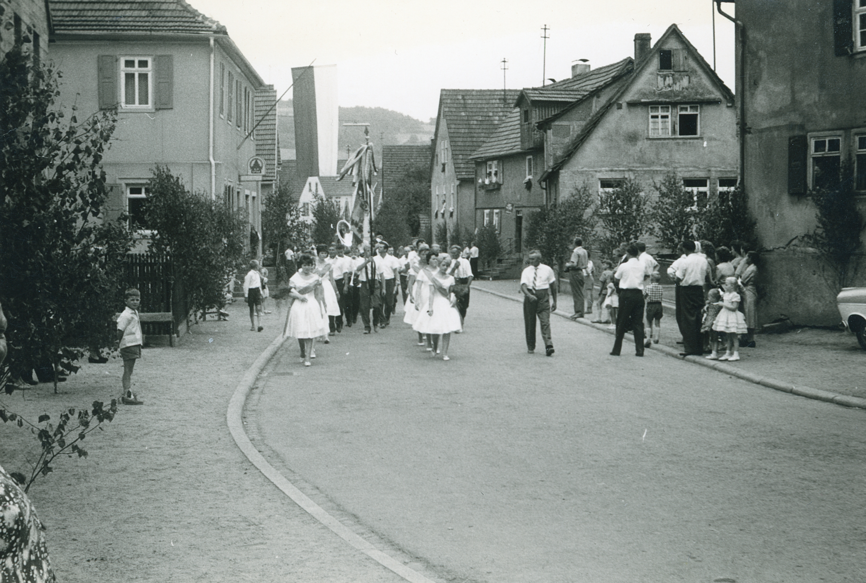 Sängerfest 1960