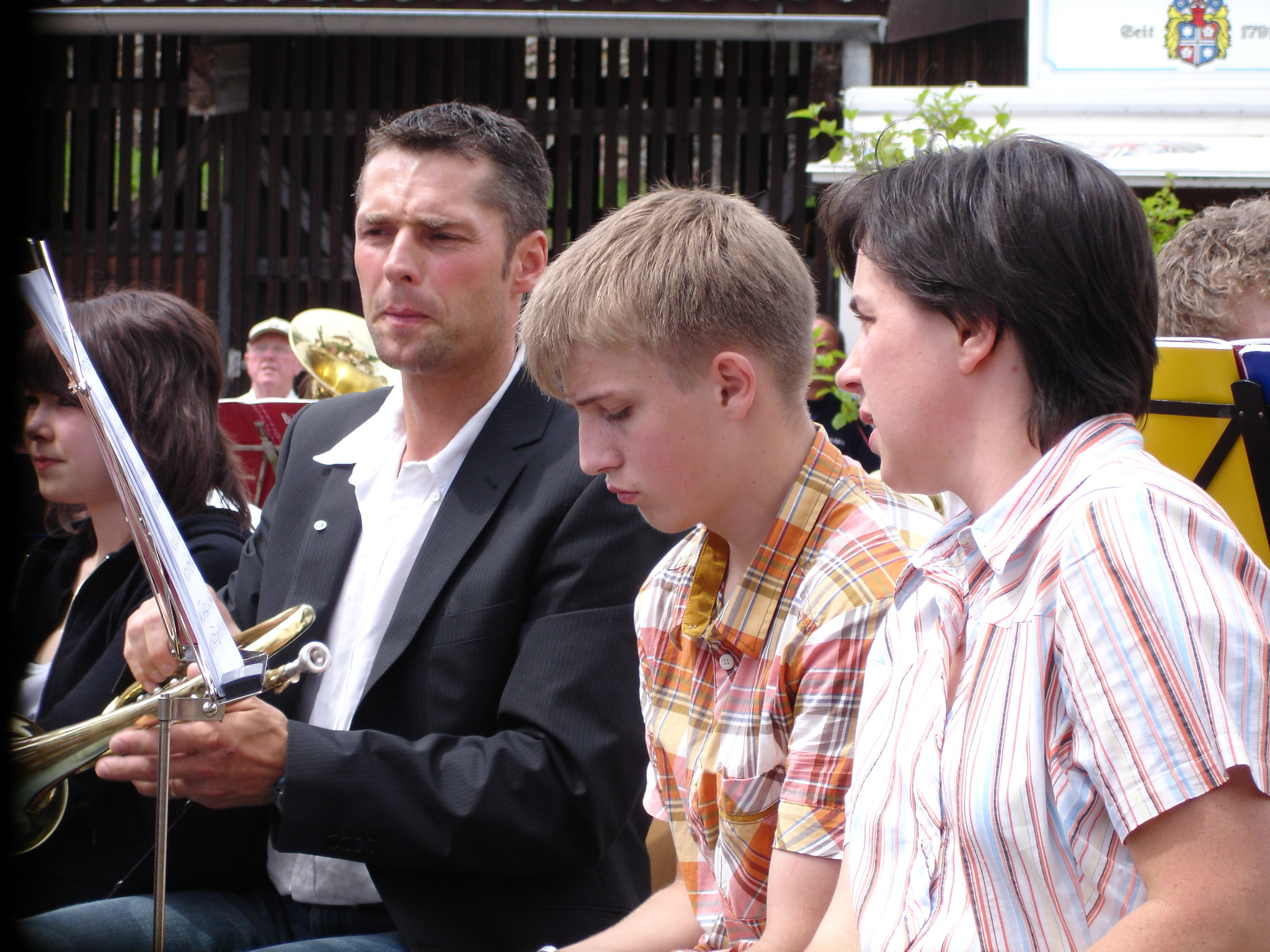 Robert Henning, Fabian Klein, Tanja Weis