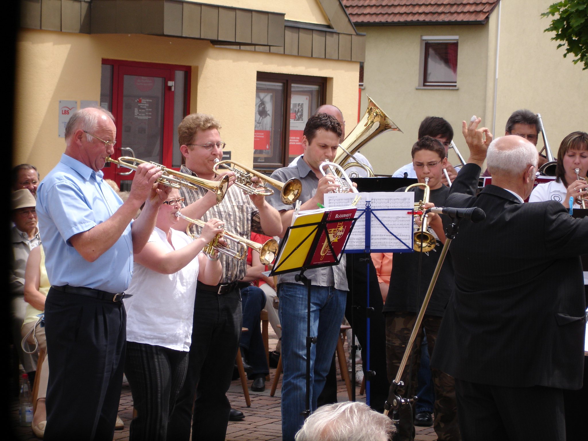 Posaunenchor Mittelsinn