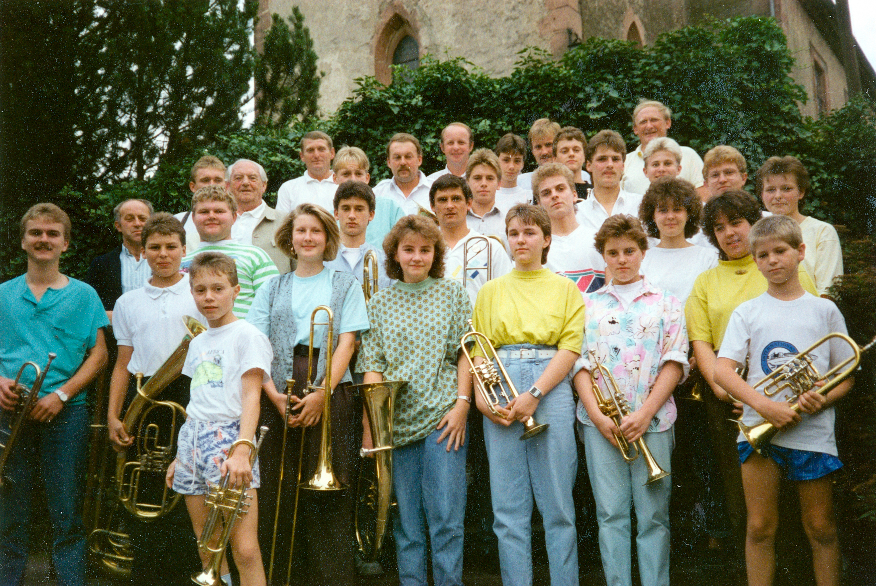 Posaunenchor1989