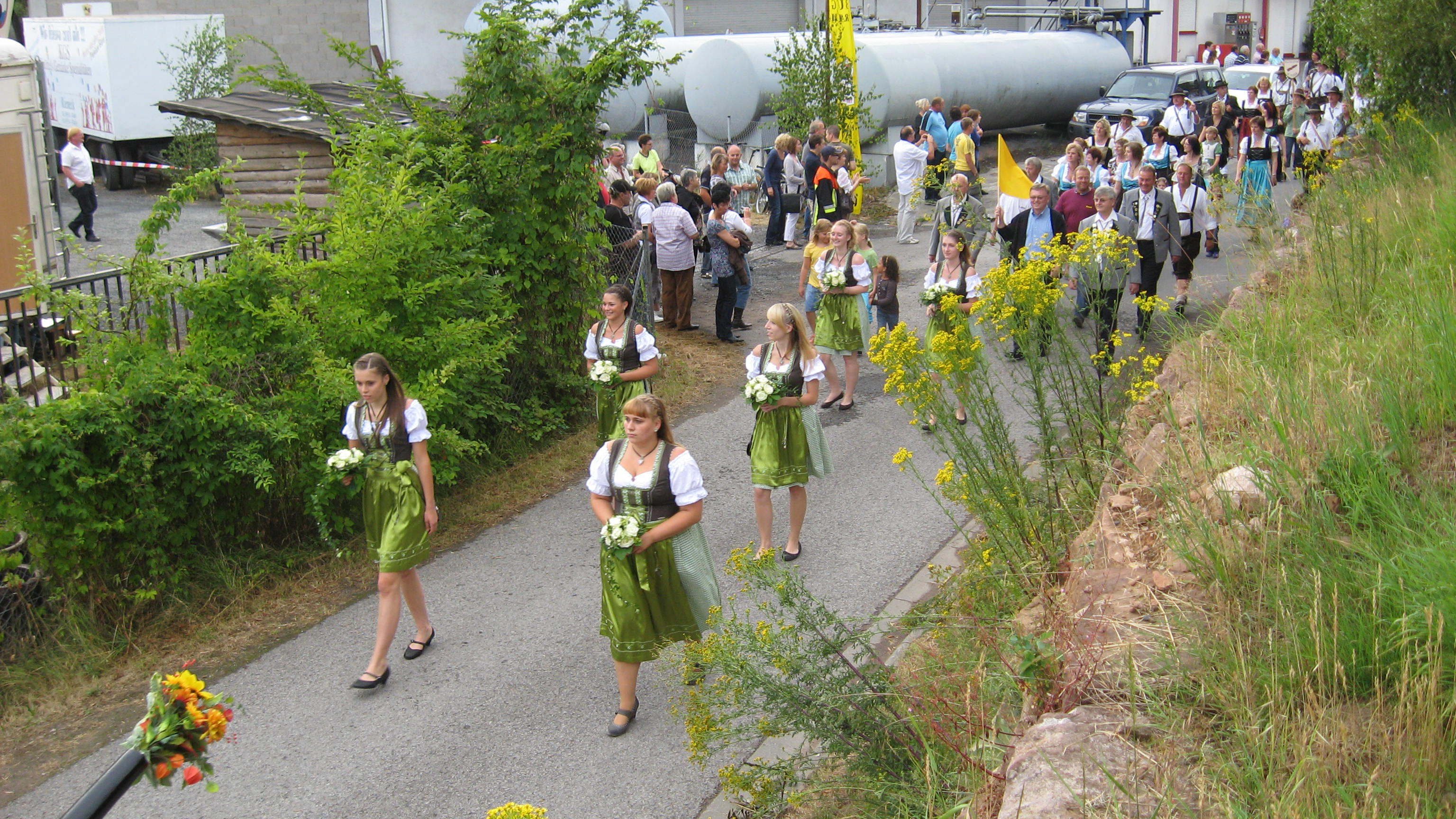 Böllerschützen 2010