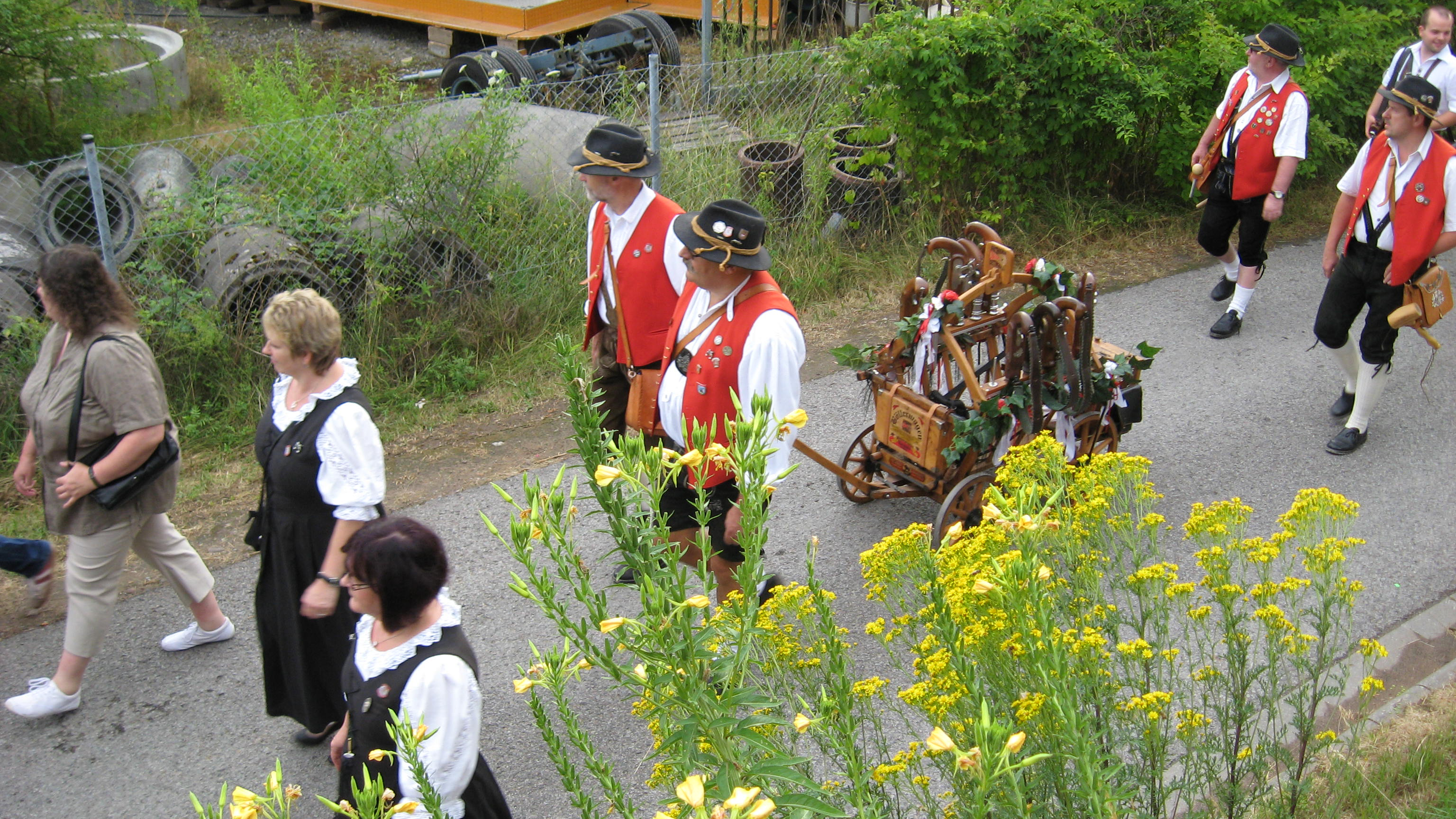 Böllerschützen 2010