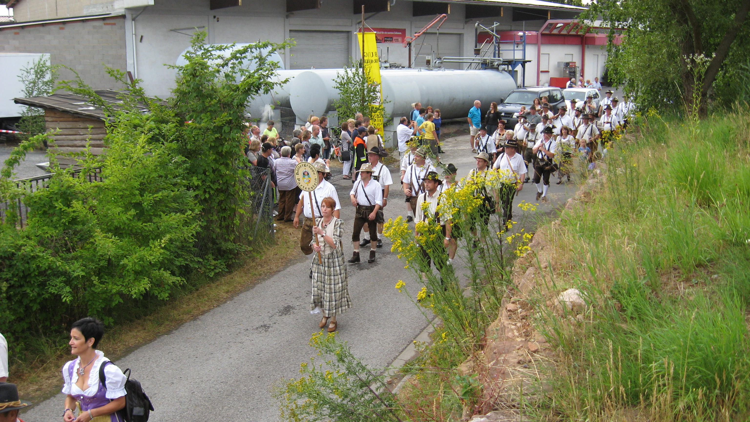 Böllerschützen 2010