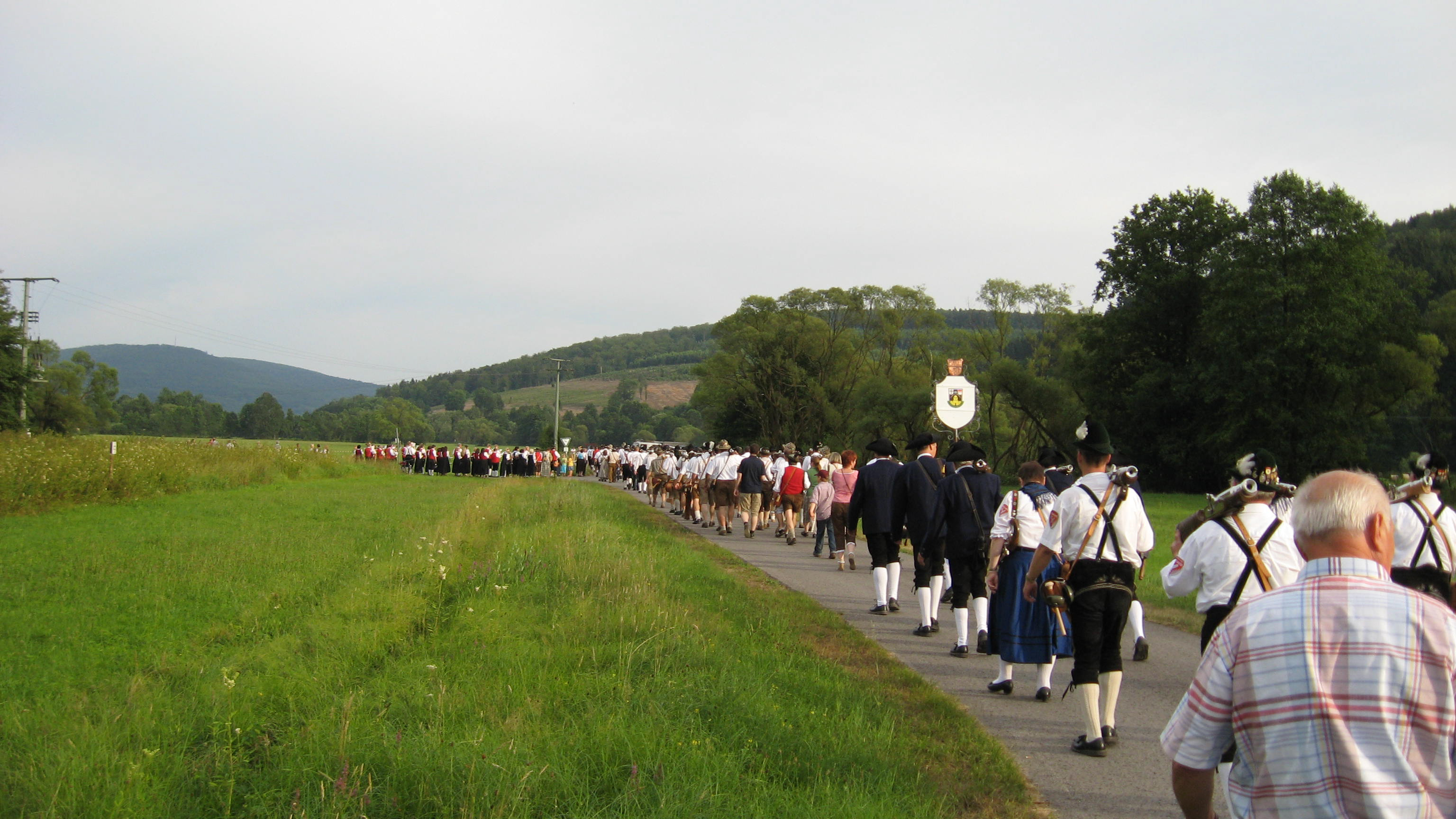 Böllerschützen 2010