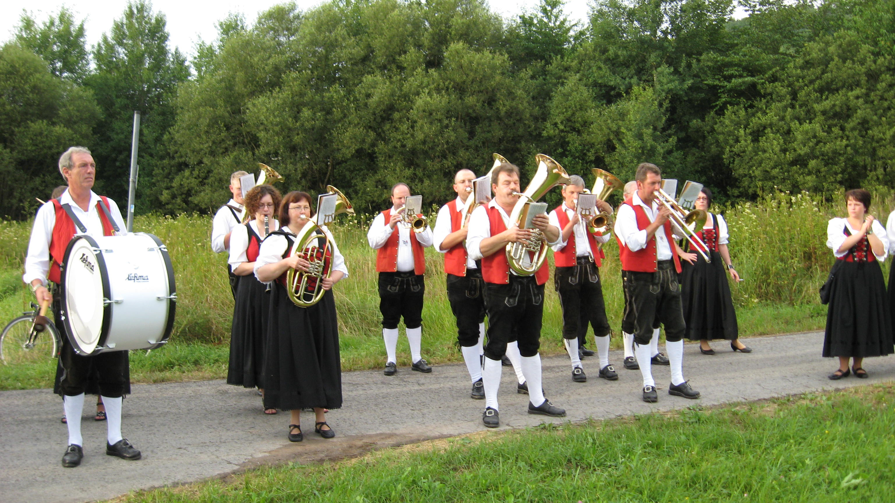 Böllerschützen 2010