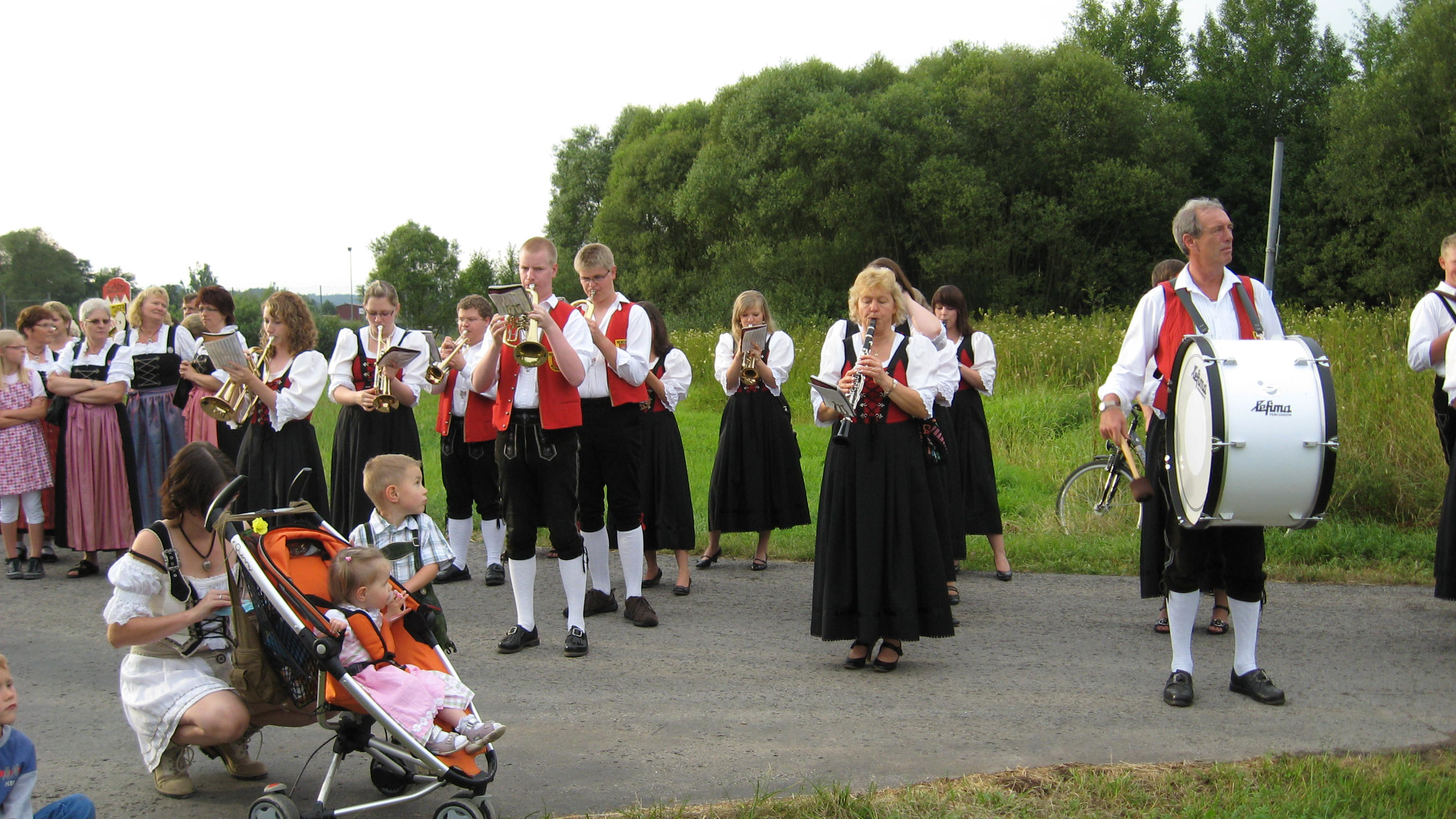 Böllerschützen 2010