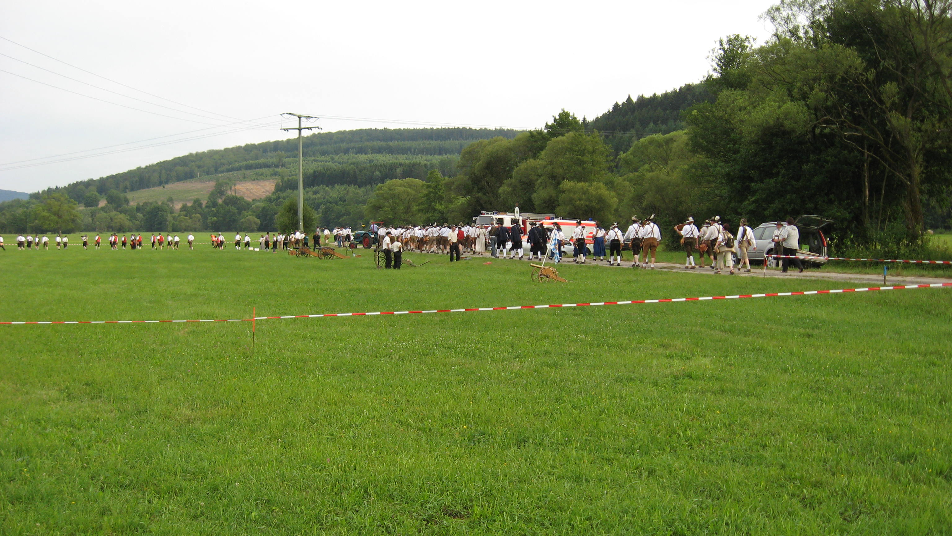 Böllerschützen 2010