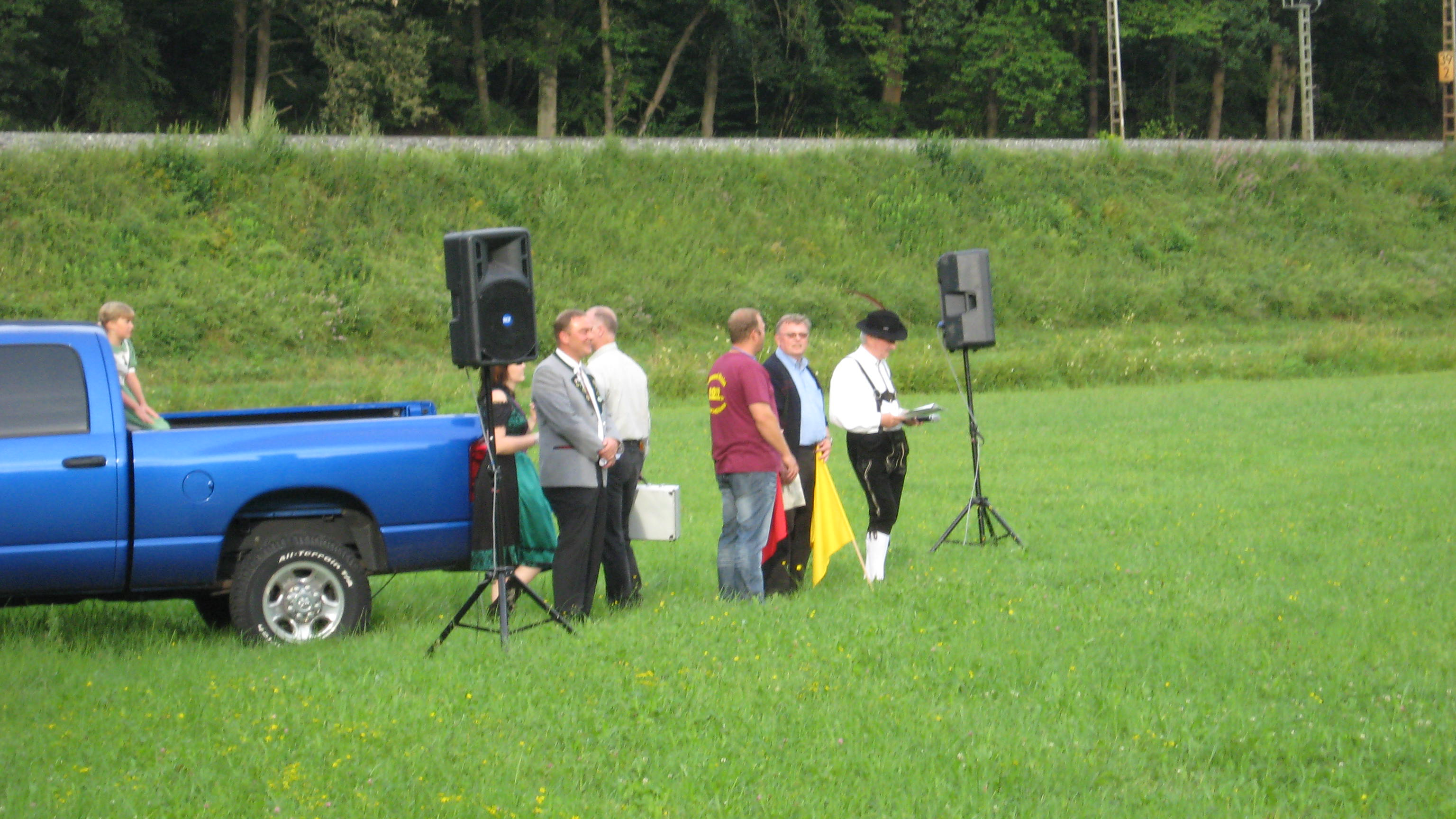 Böllerschützen 2010