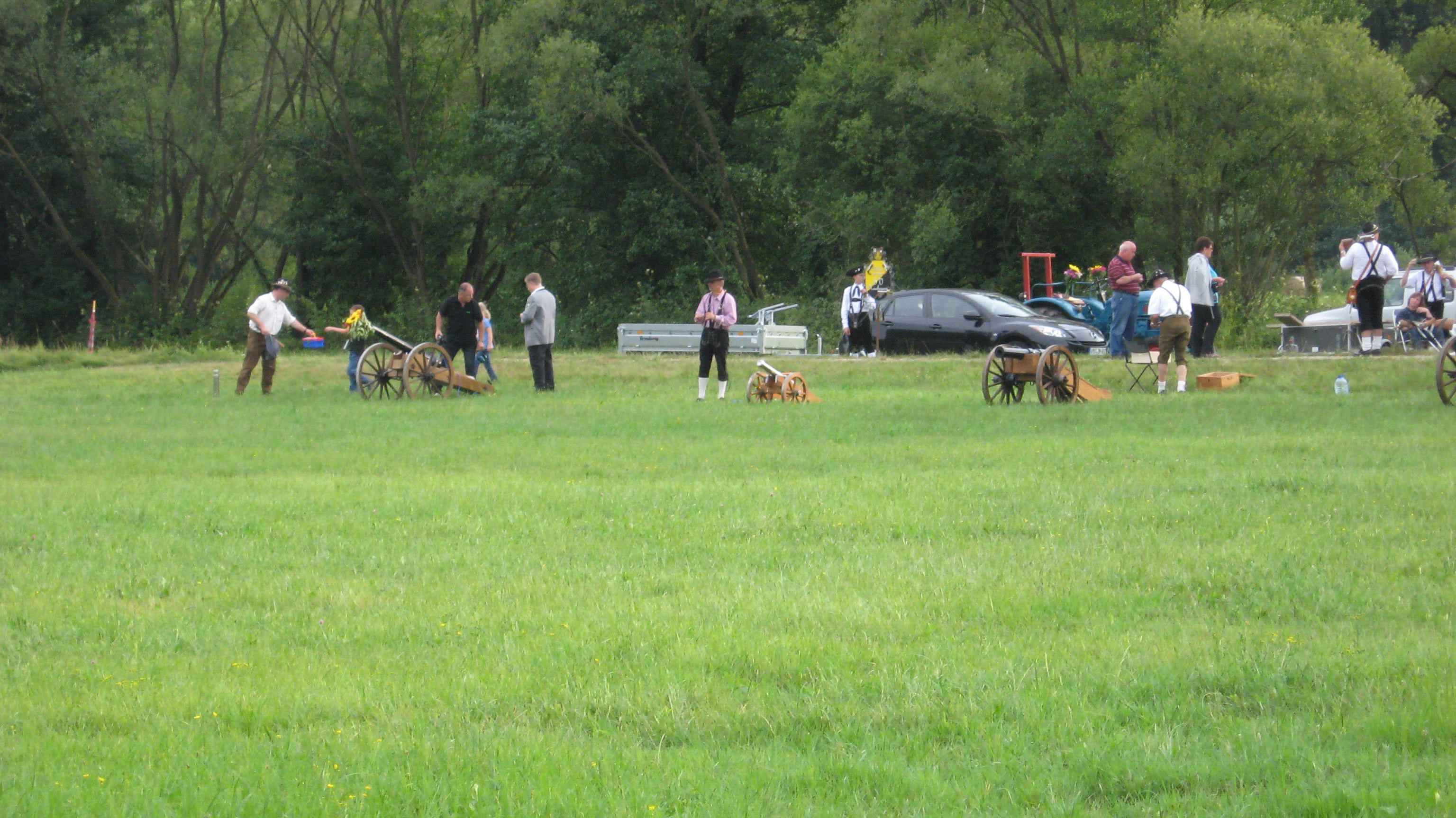 Böllerschützen 2010