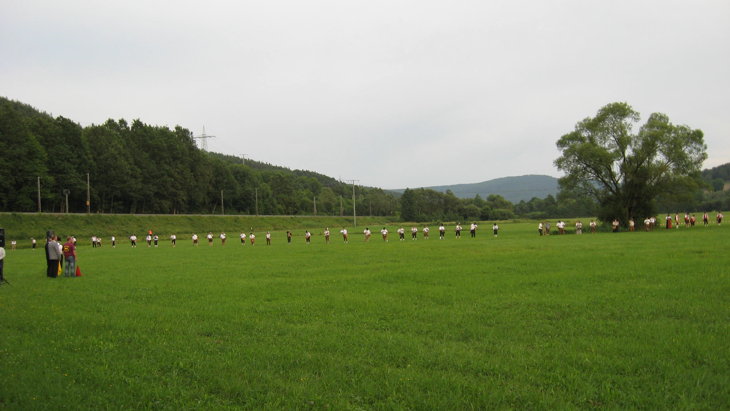 Böllerschützen 2010