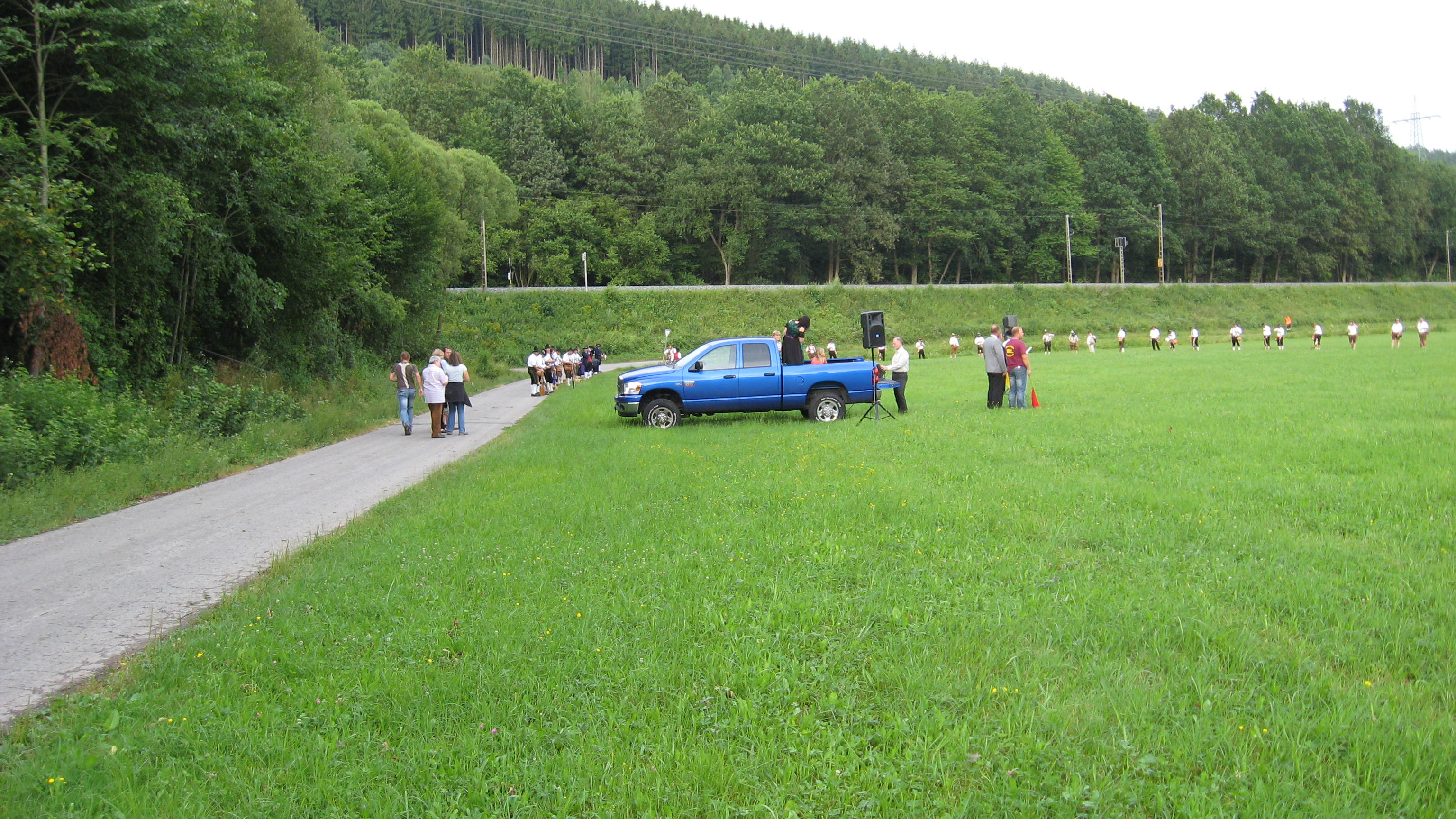 Böllerschützen 2010