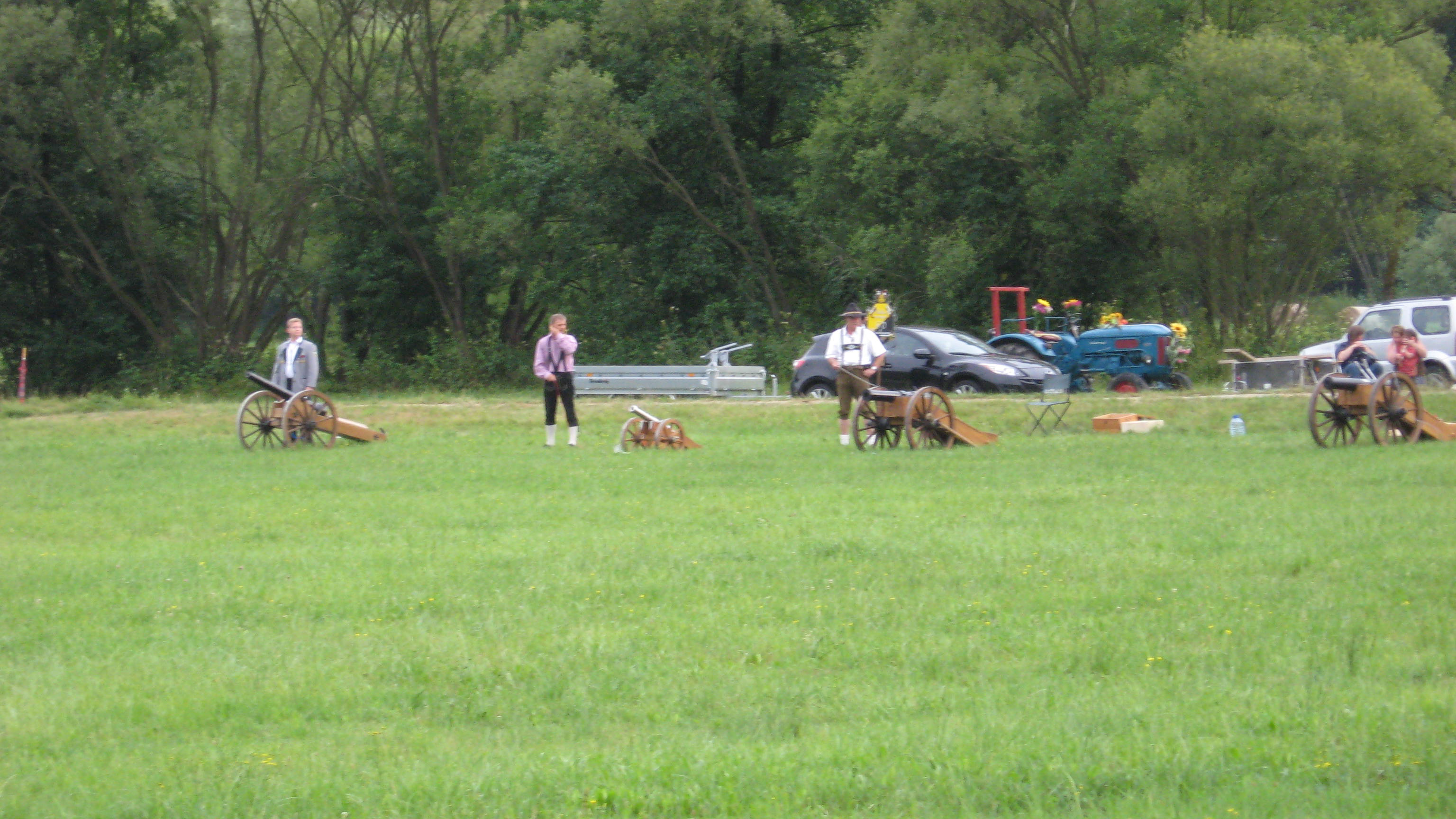 Böllerschützen 2010