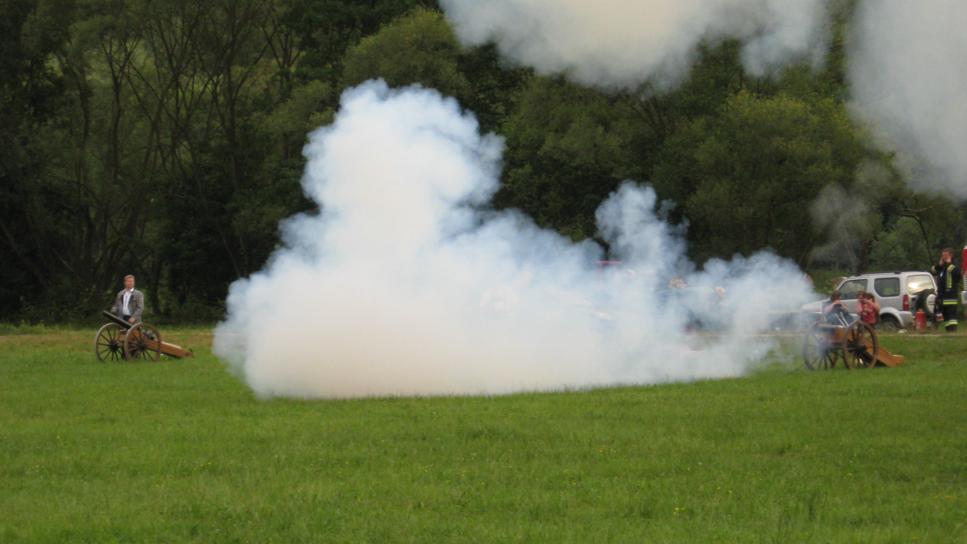 Böllerschützen 2010