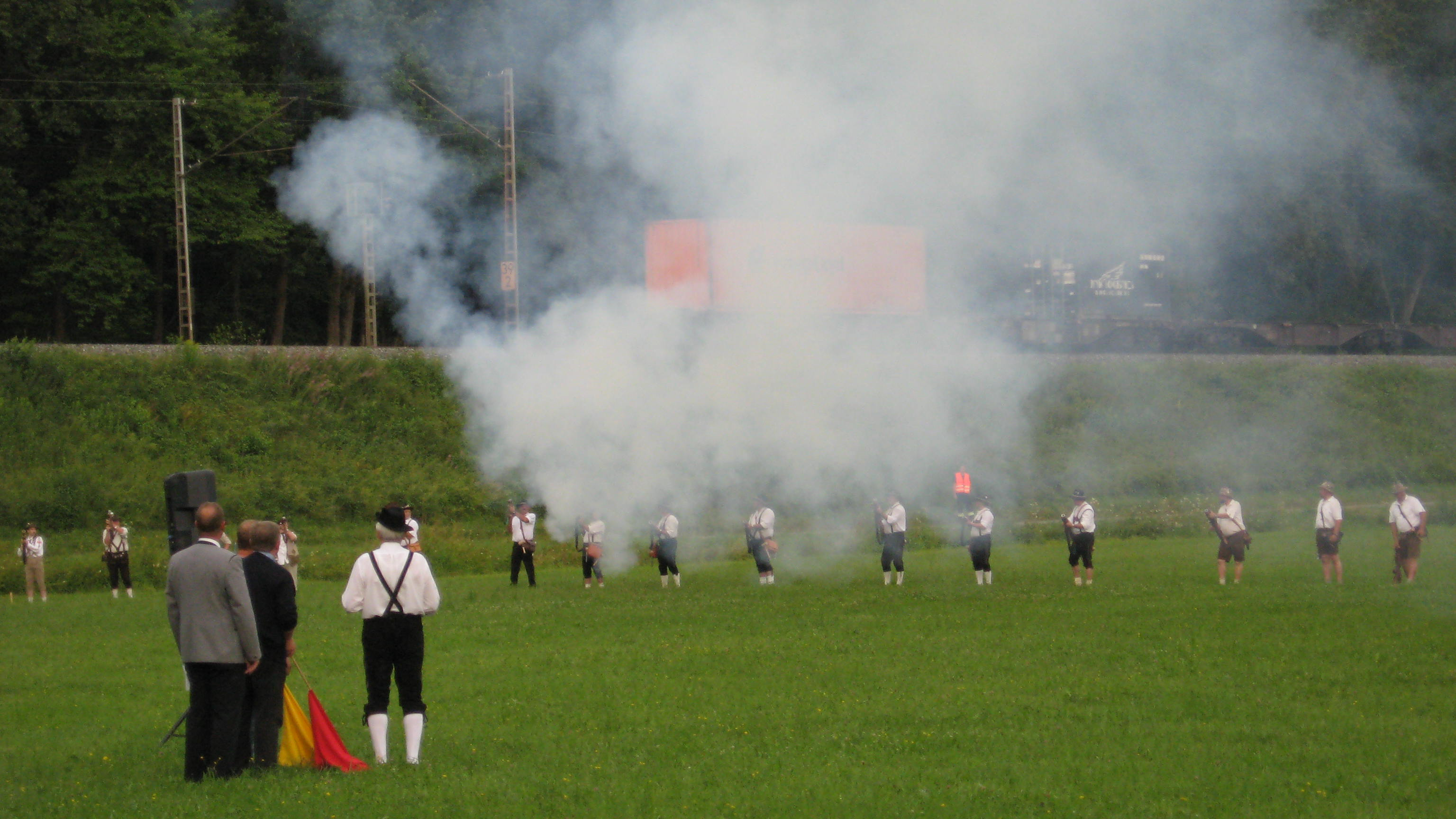 Böllerschützen 2010