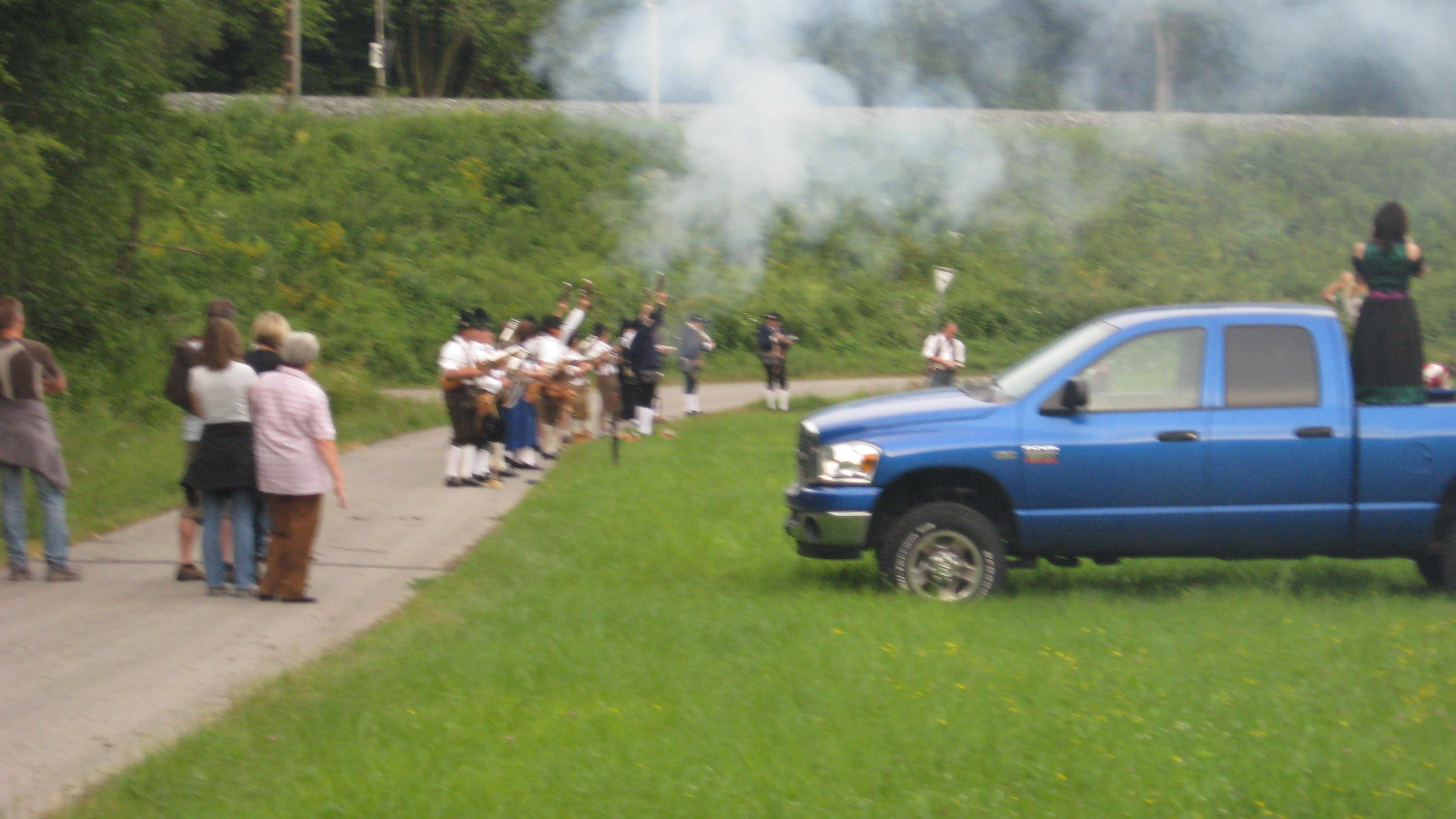 Böllerschützen 2010