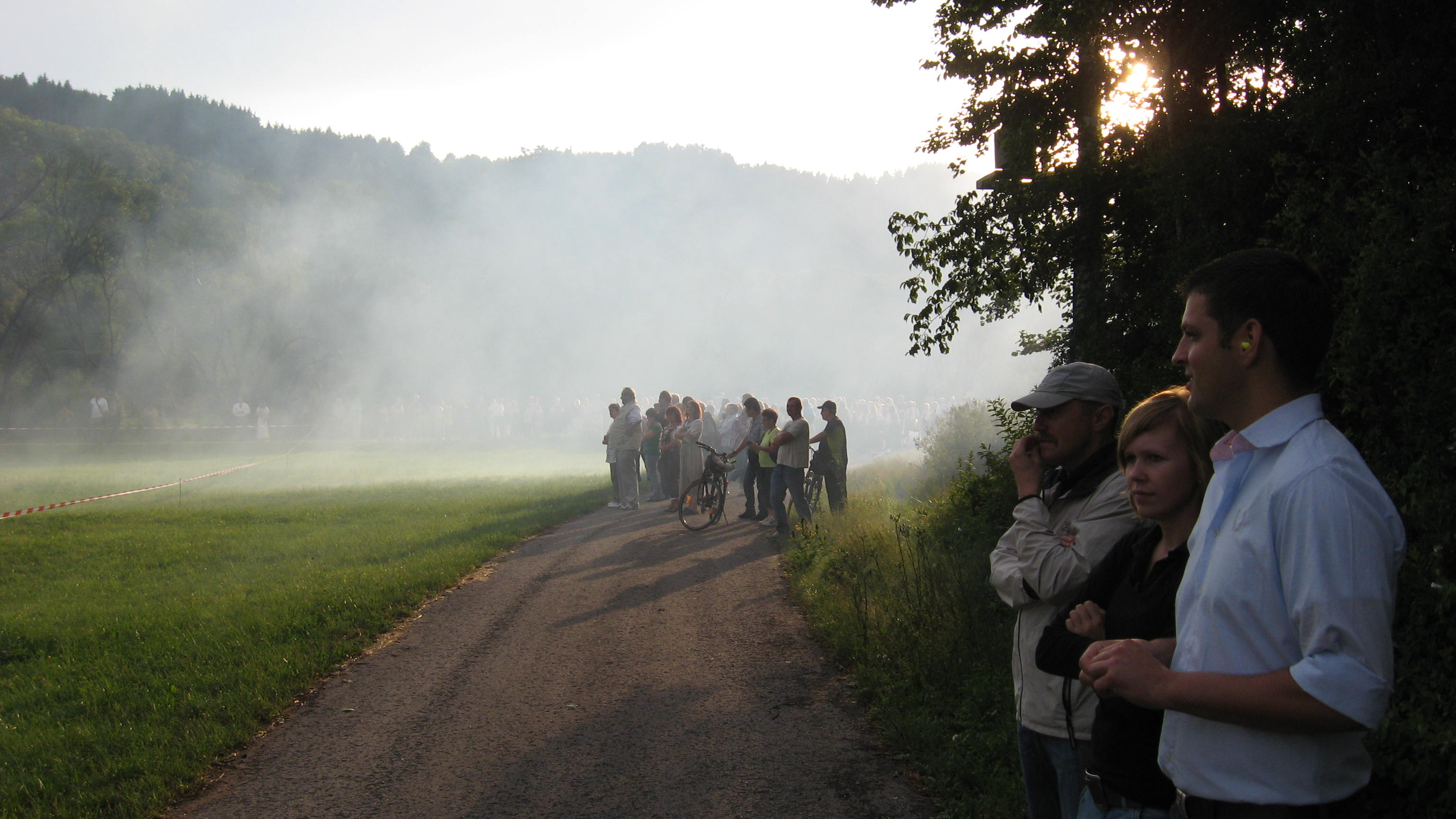 Böllerschützen 2010