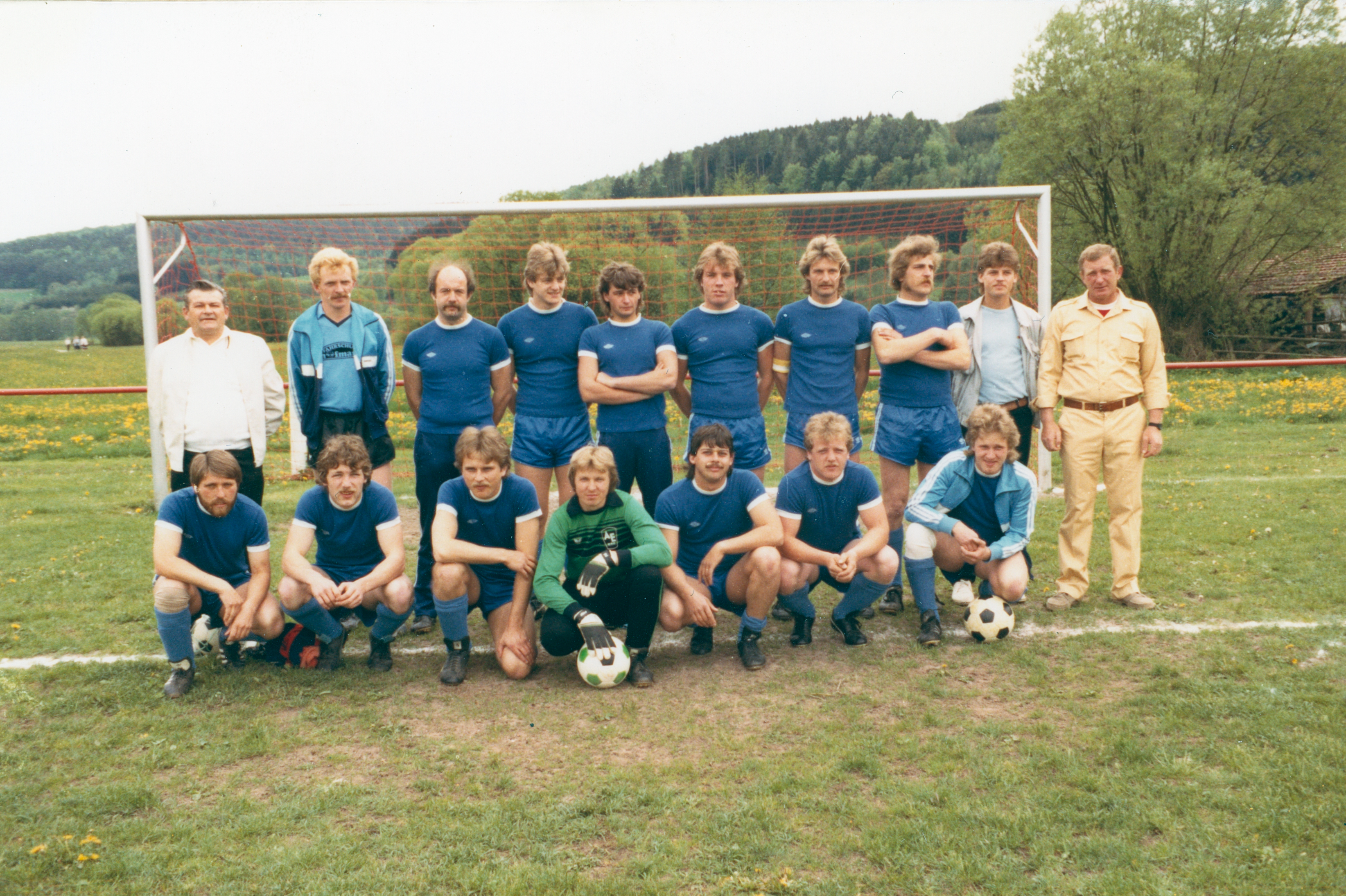 Vizemeister 83-84