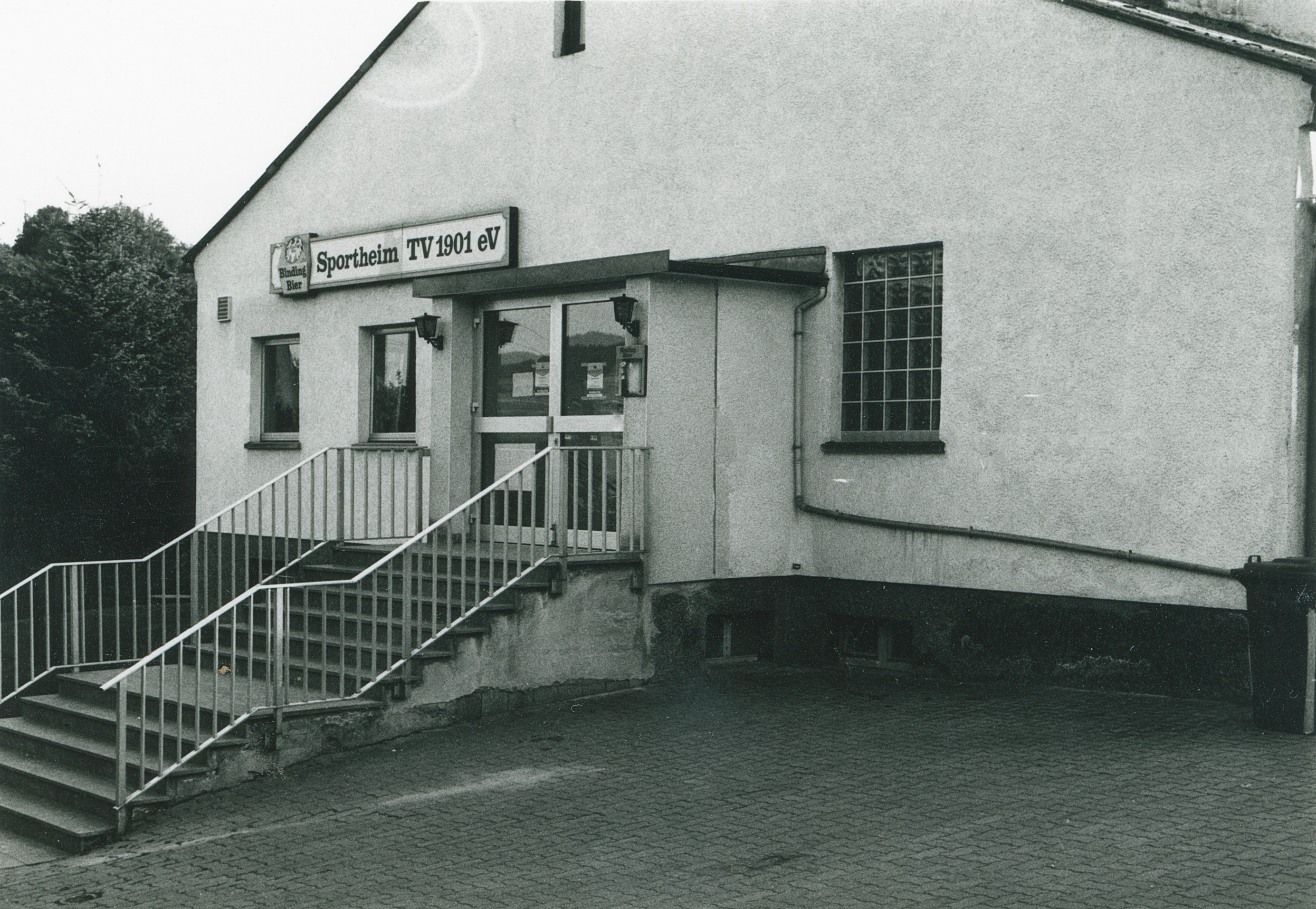 Mittelsinn Turnhalle